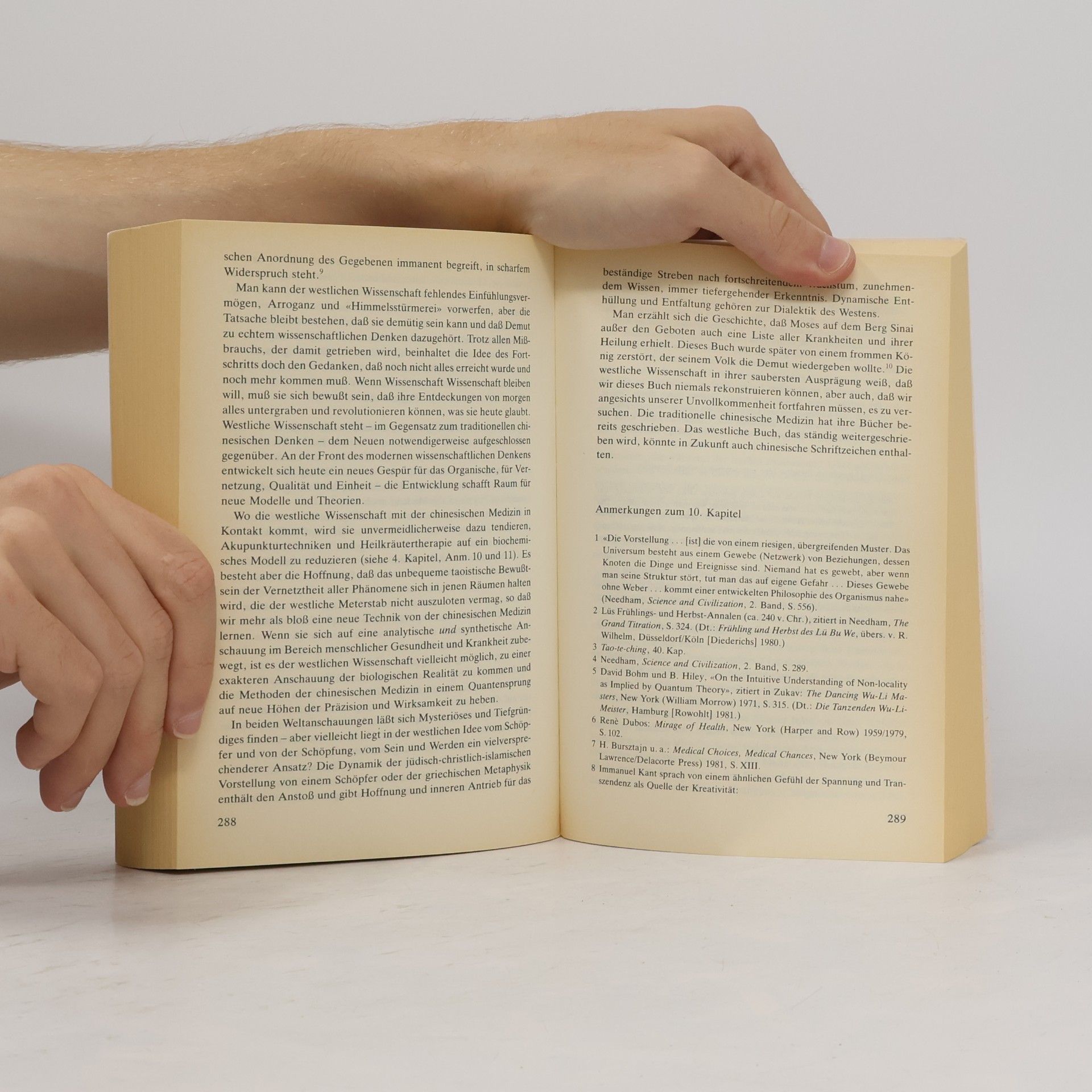 Ted Kaptchuk Das große Buch der chinesischen Medizin
