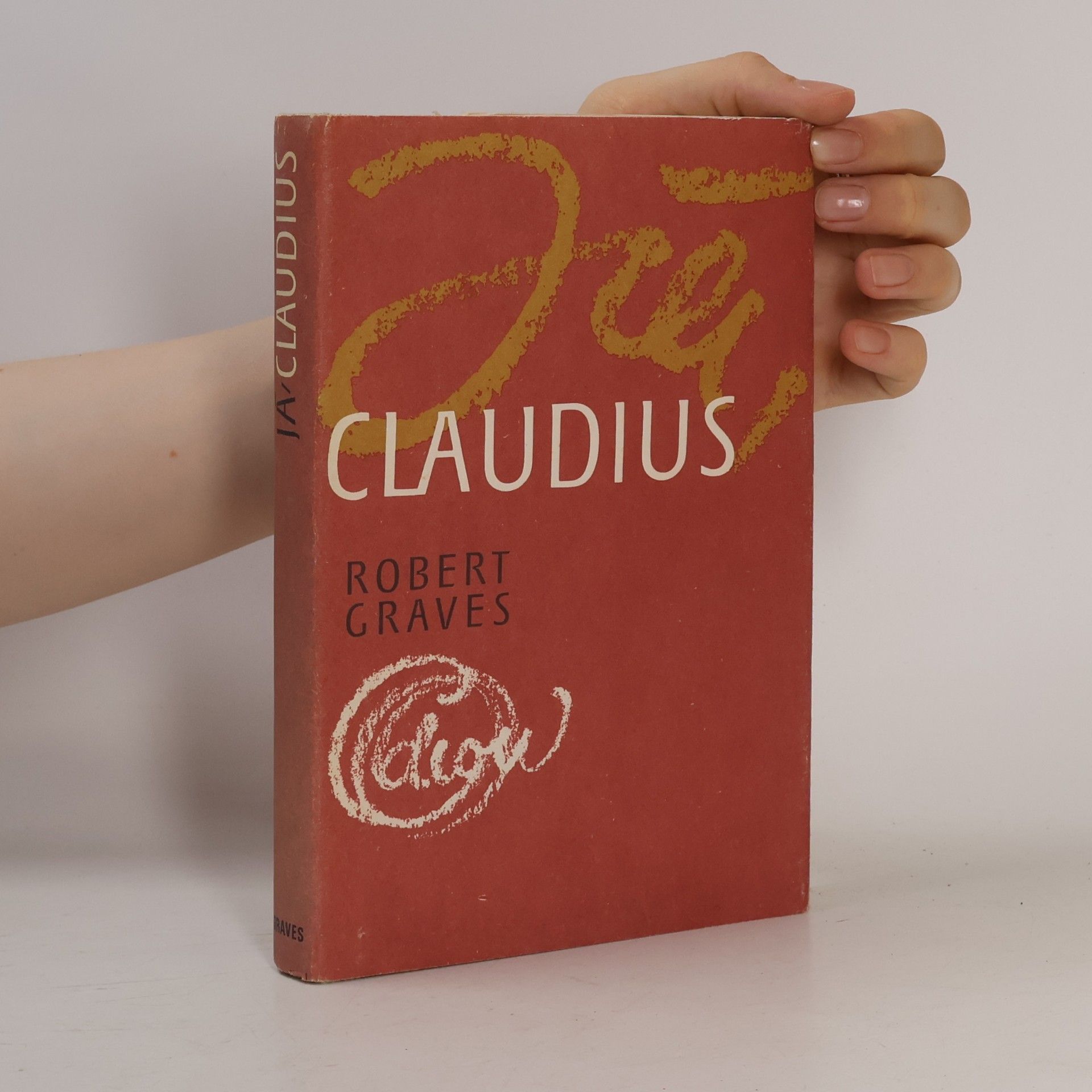 Robert Graves Já, Claudius