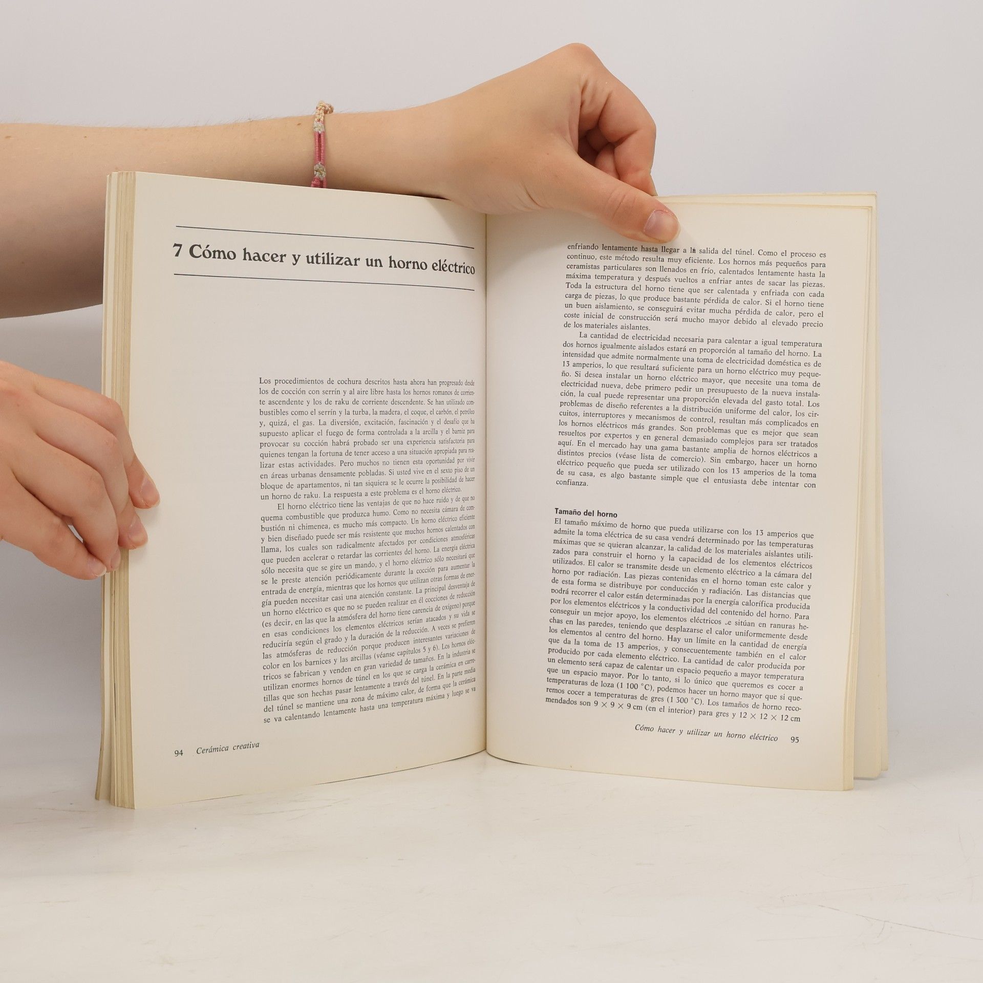 David Harvey Enciclopedia ceac de las Artesanias: Ceramica creativa