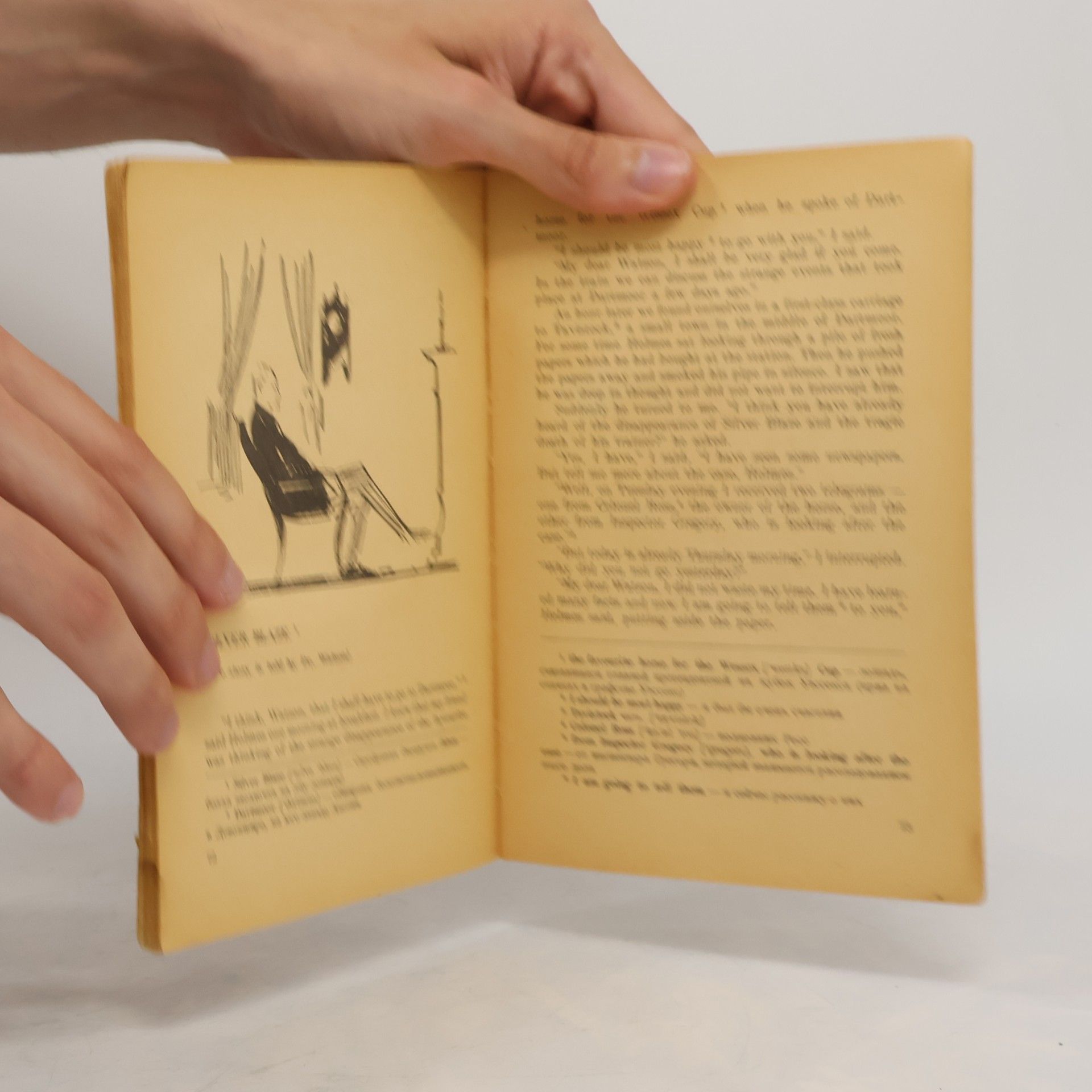 Arthur Conan Doyle The Lion's Mane