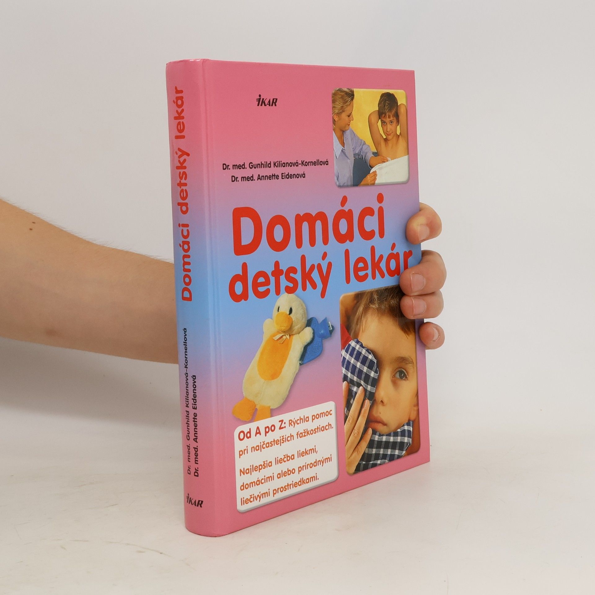 Autorenkollektiv Domáci detský lekár