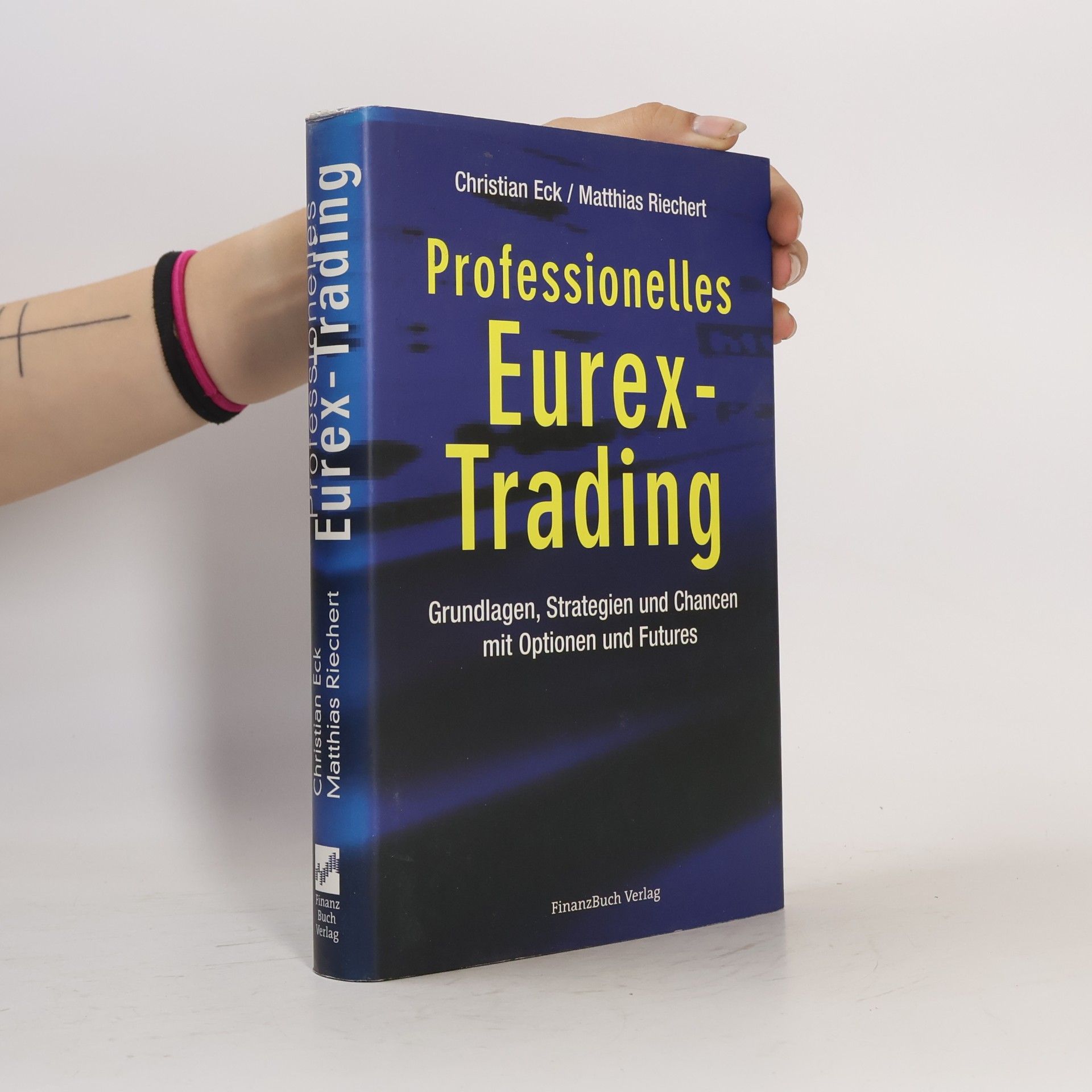 Christian Eck Professionelles EUREX-Trading