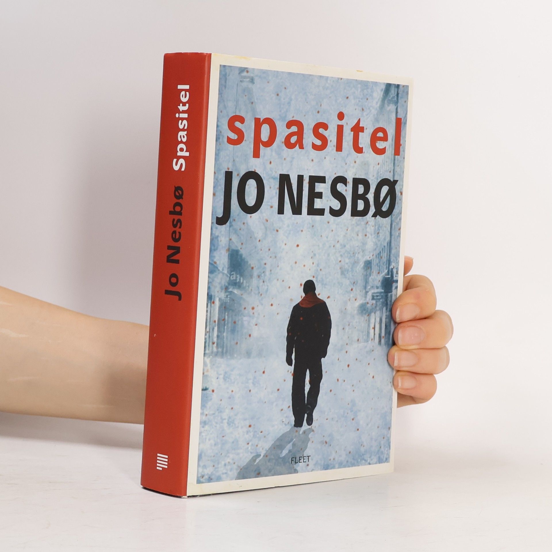 Jo Nesbø Spasitel