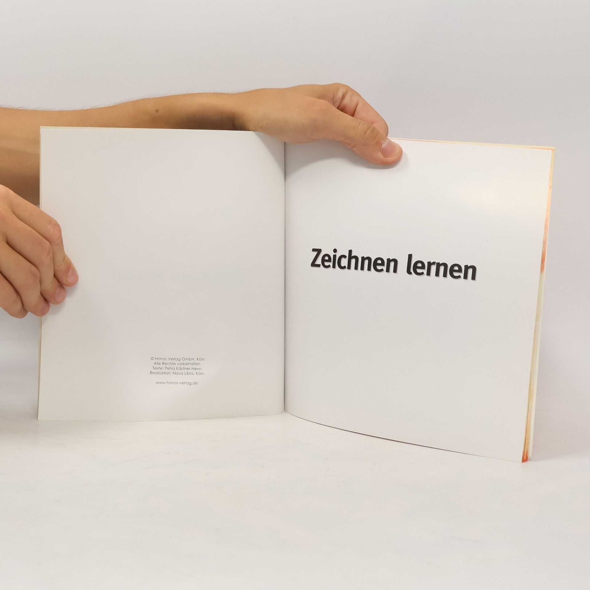 Petra Kästner-Henn Zeichnen
