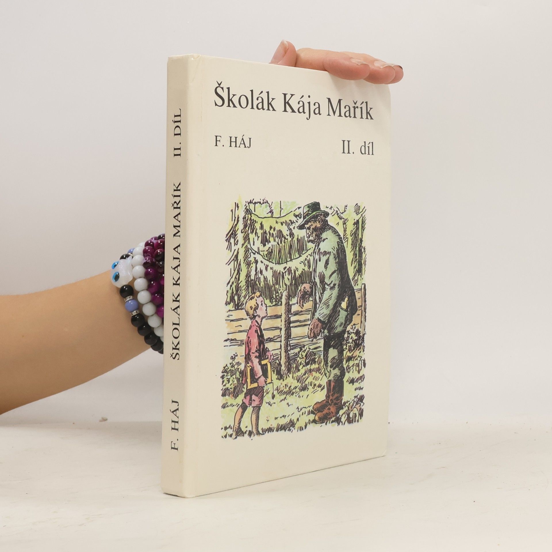Felix Haj Školák Kája Mařík II.