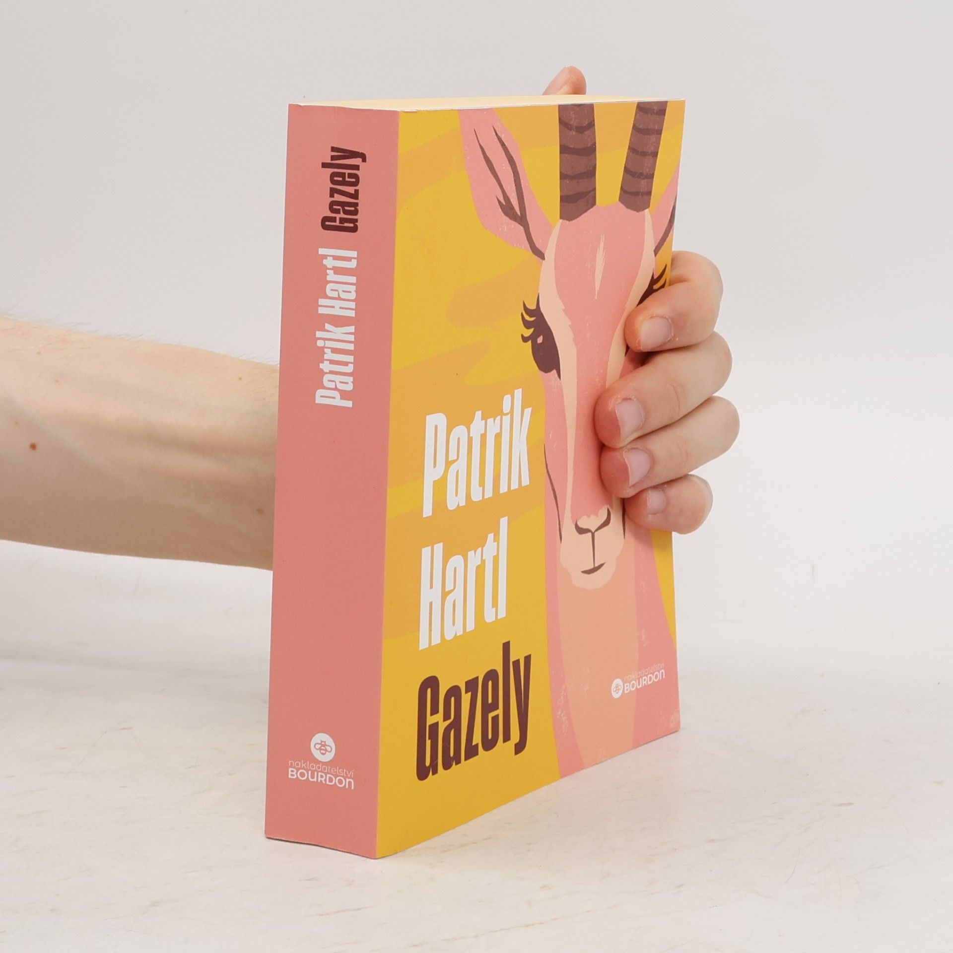 Patrik Hartl Gazely