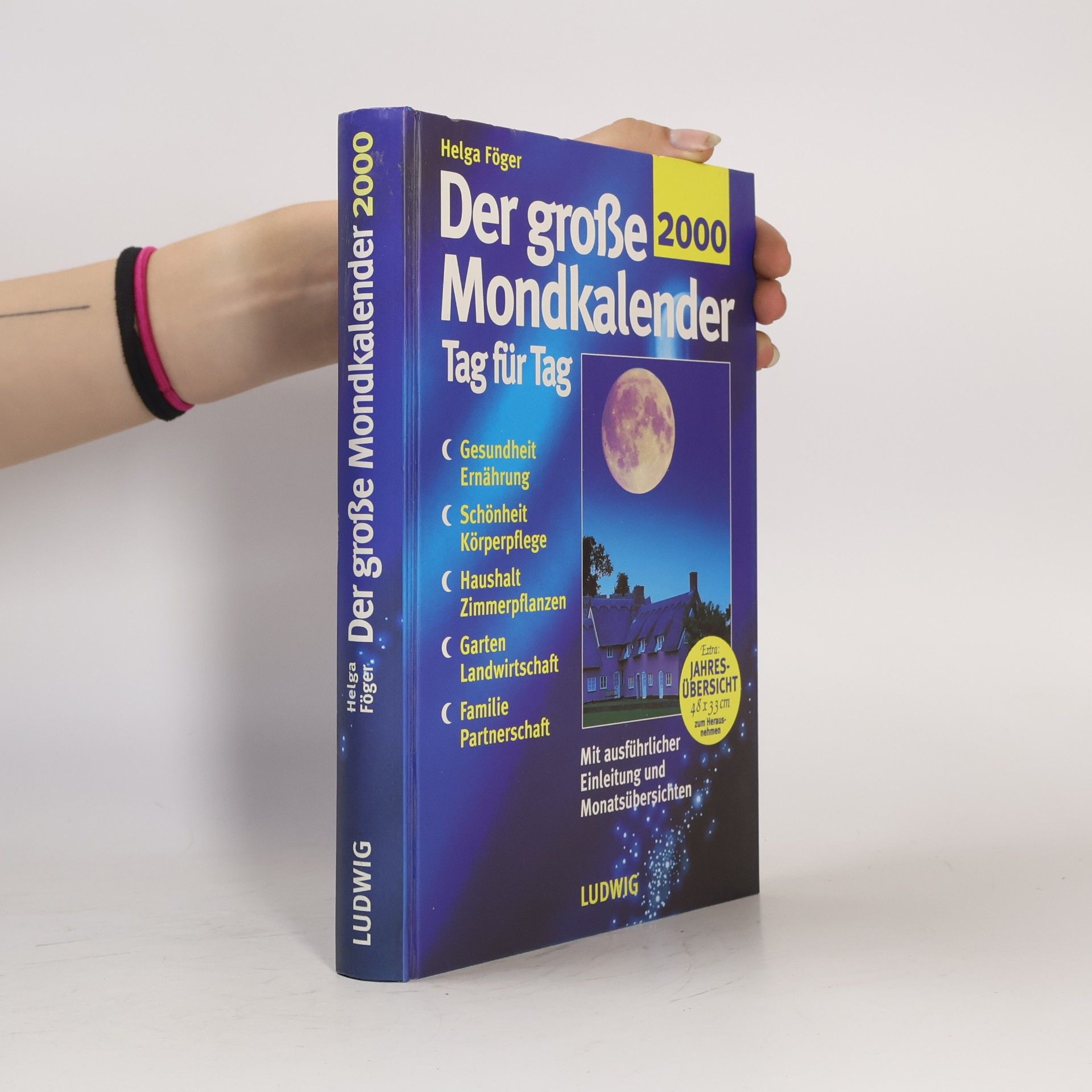 Kalender, Der große Mondkalender