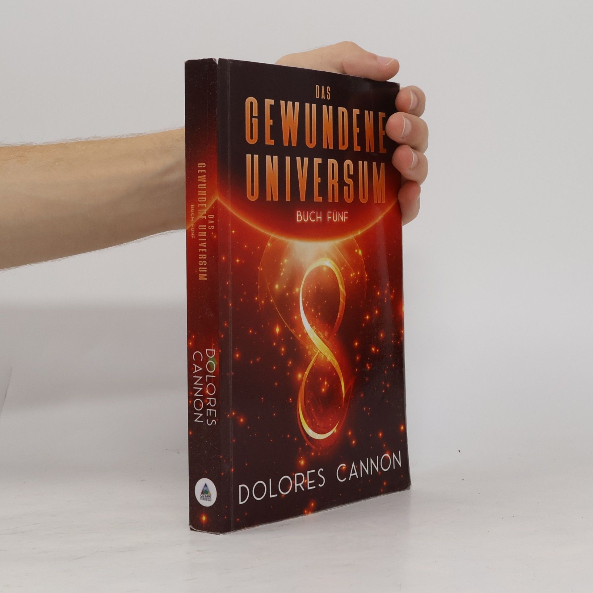 DAS GEWUNDENE UNIVERSUM Buch Fünf