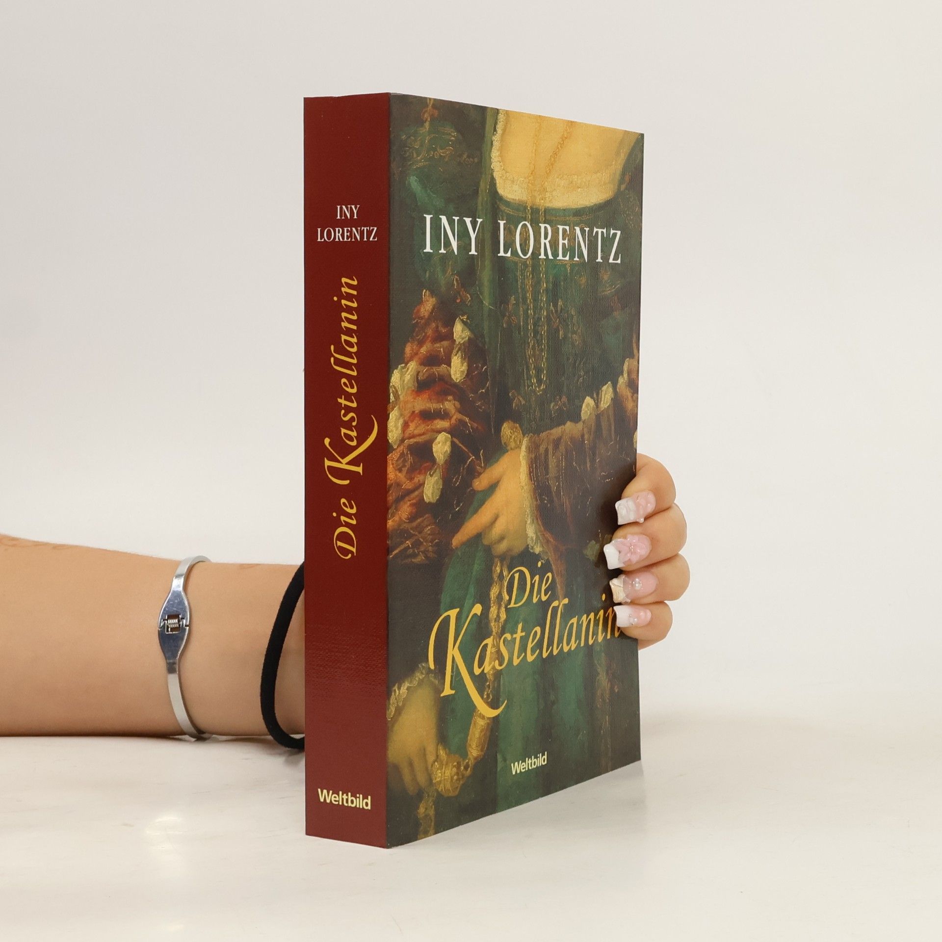Iny Lorentz Die Kastellanin