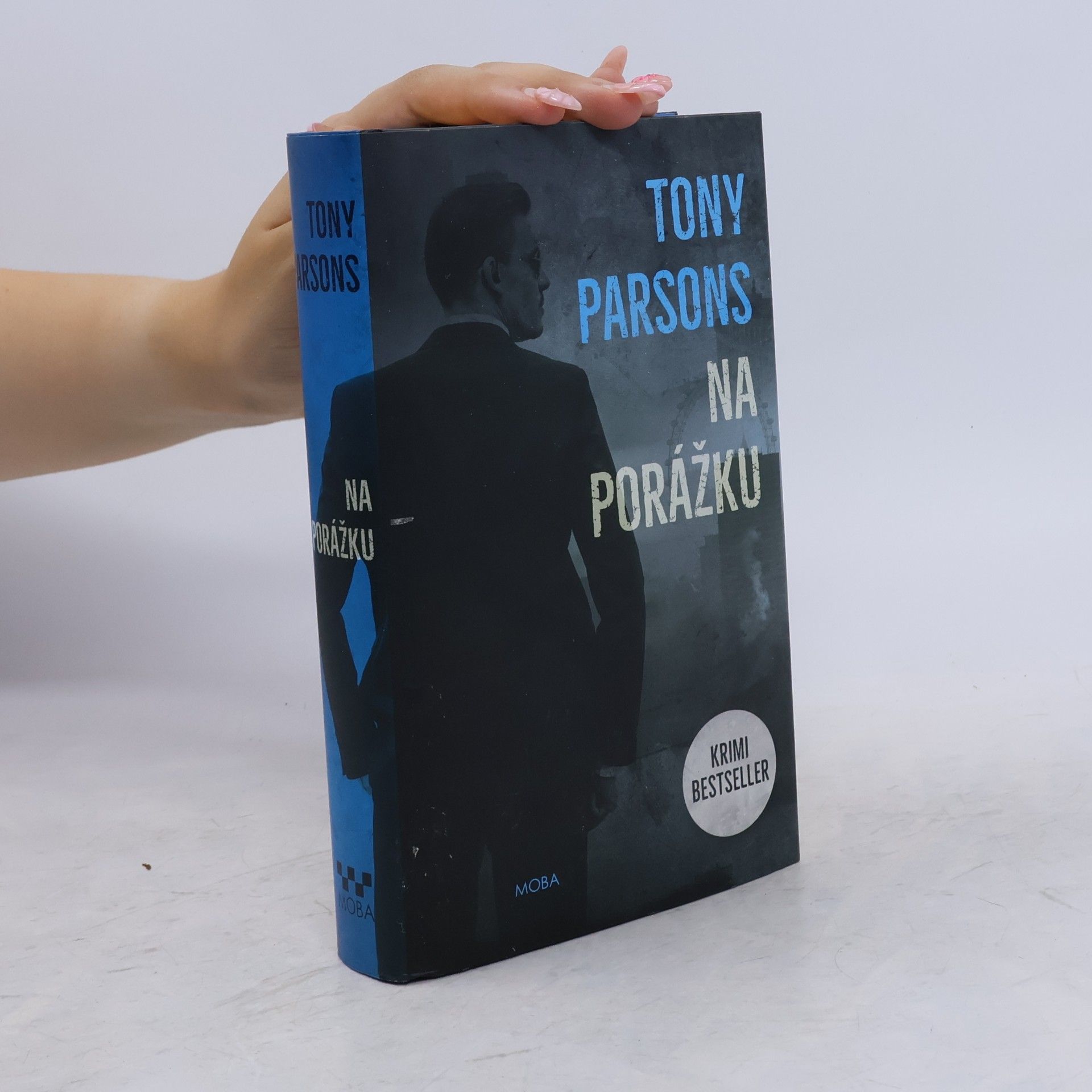 Tony Parsons Na porážku