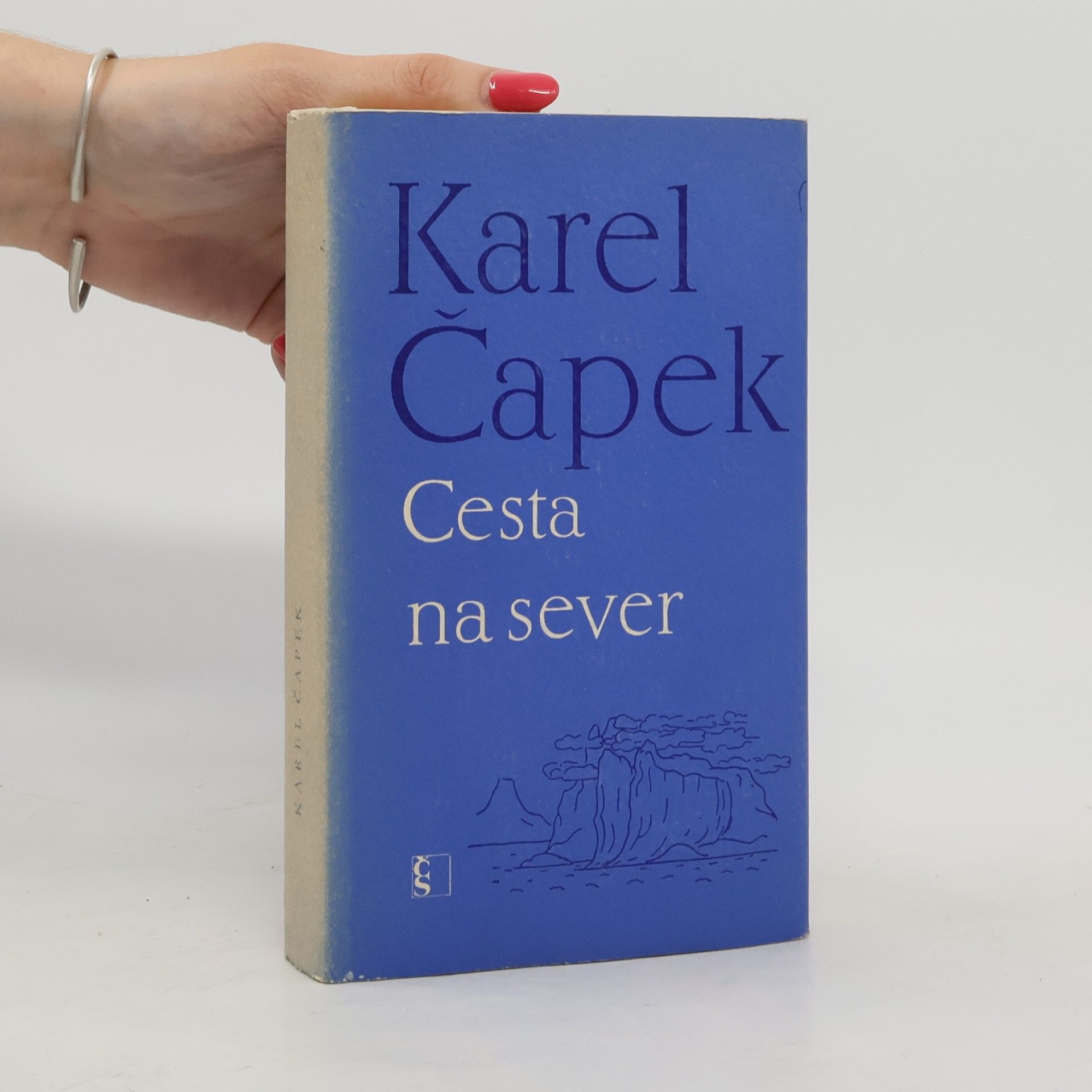 Karel Čapek Cesta na sever