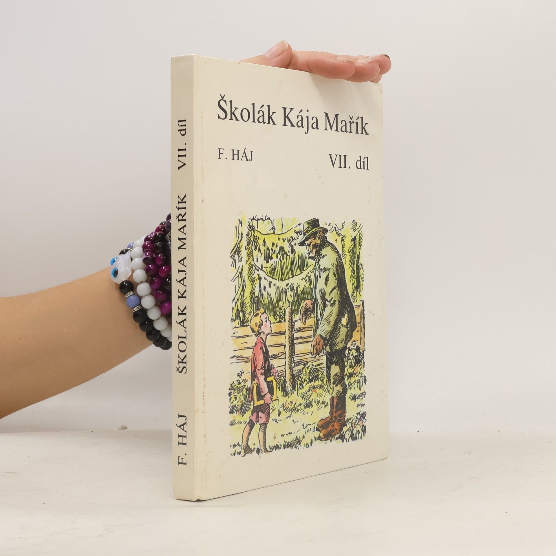 Školák Kája Mařík VII.