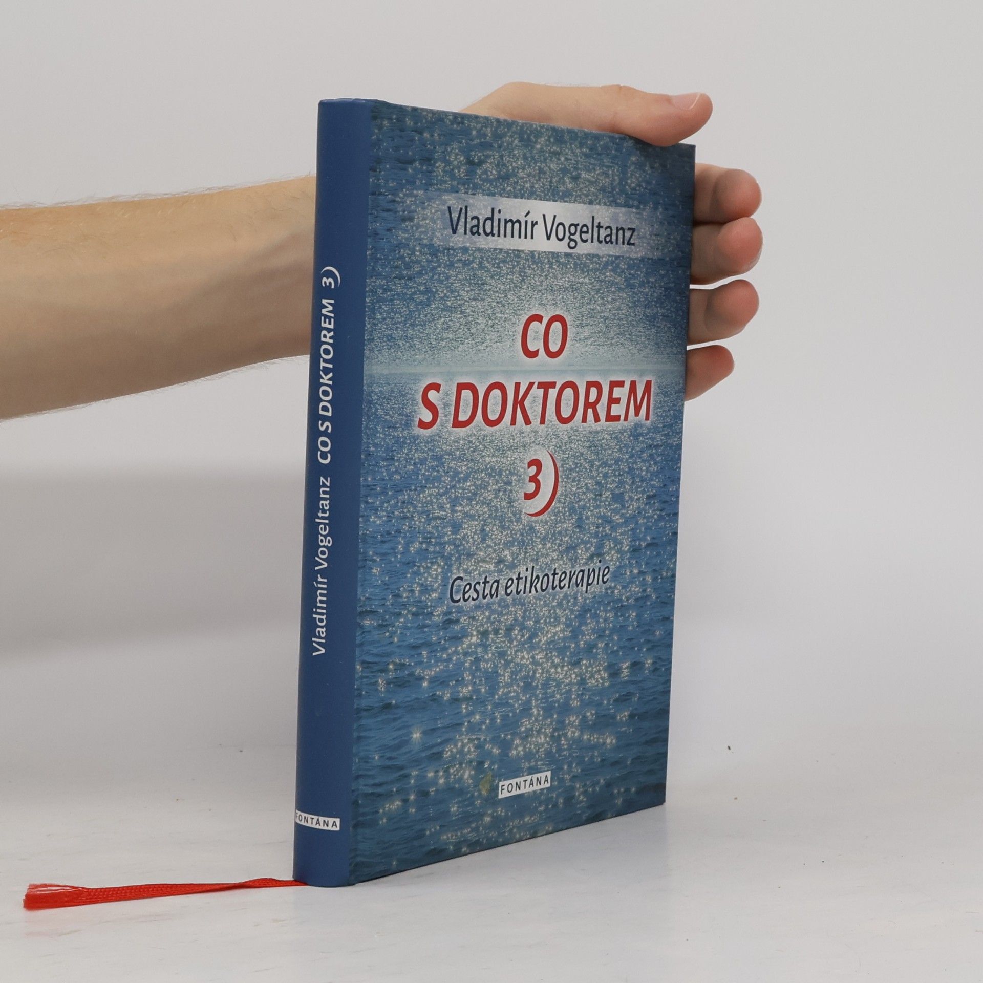 Vladimír Vogeltanz Co s doktorem 3 - Cesta etikoterapie