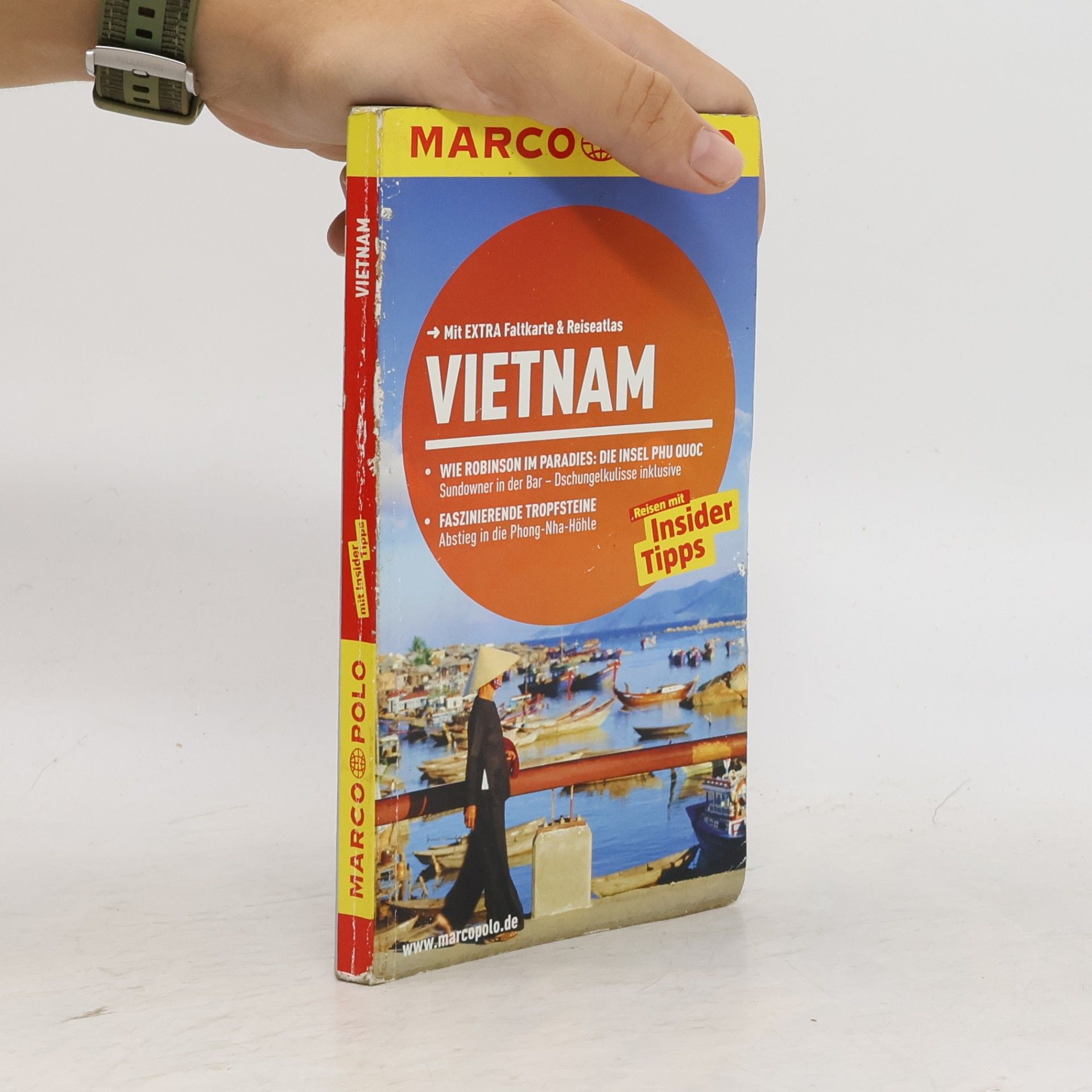 Wolfgang Veit Vietnam