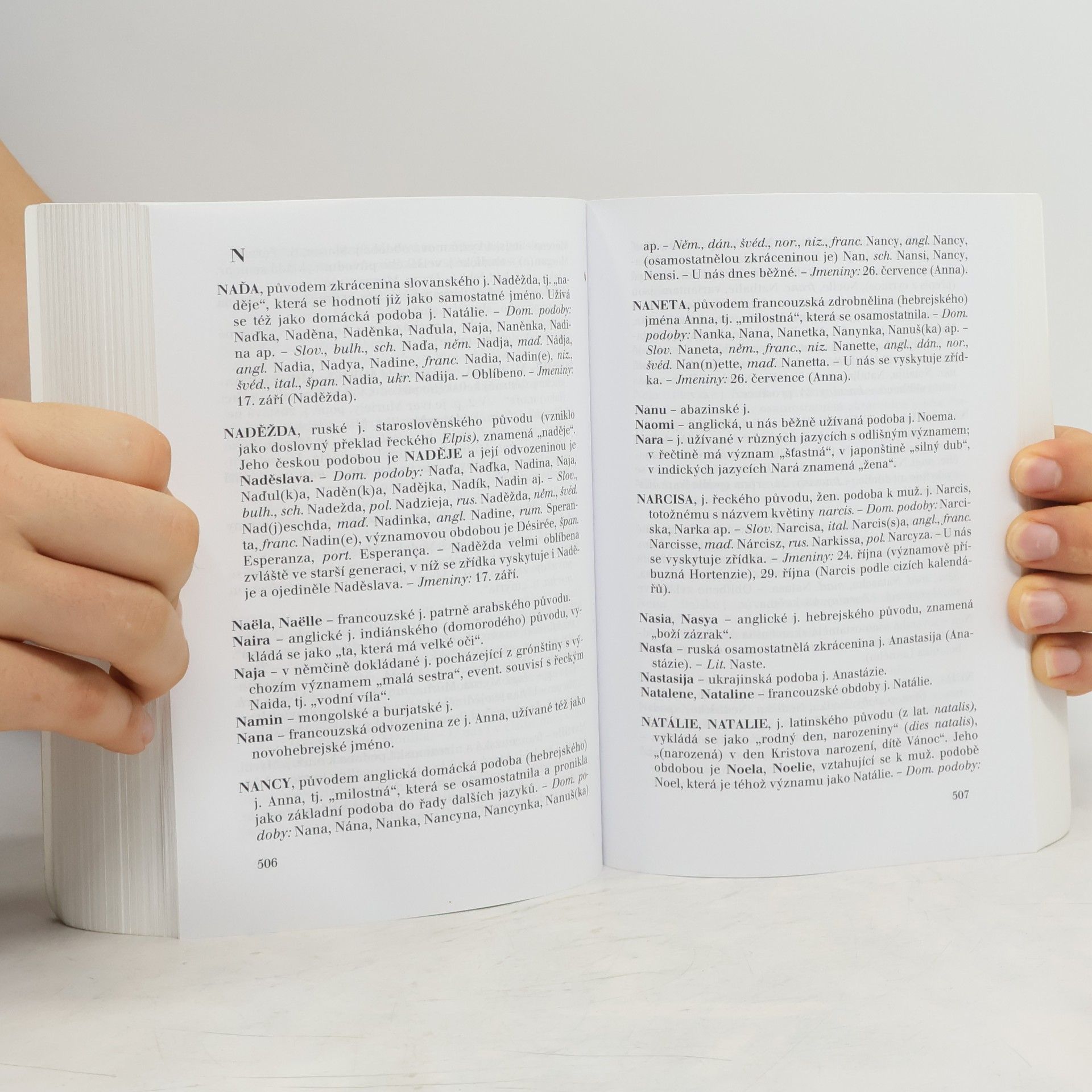 Miloslava Knappová Jak se bude vaše dítě jmenovat? 6. aktualizované a podstatně rozšířené vydání