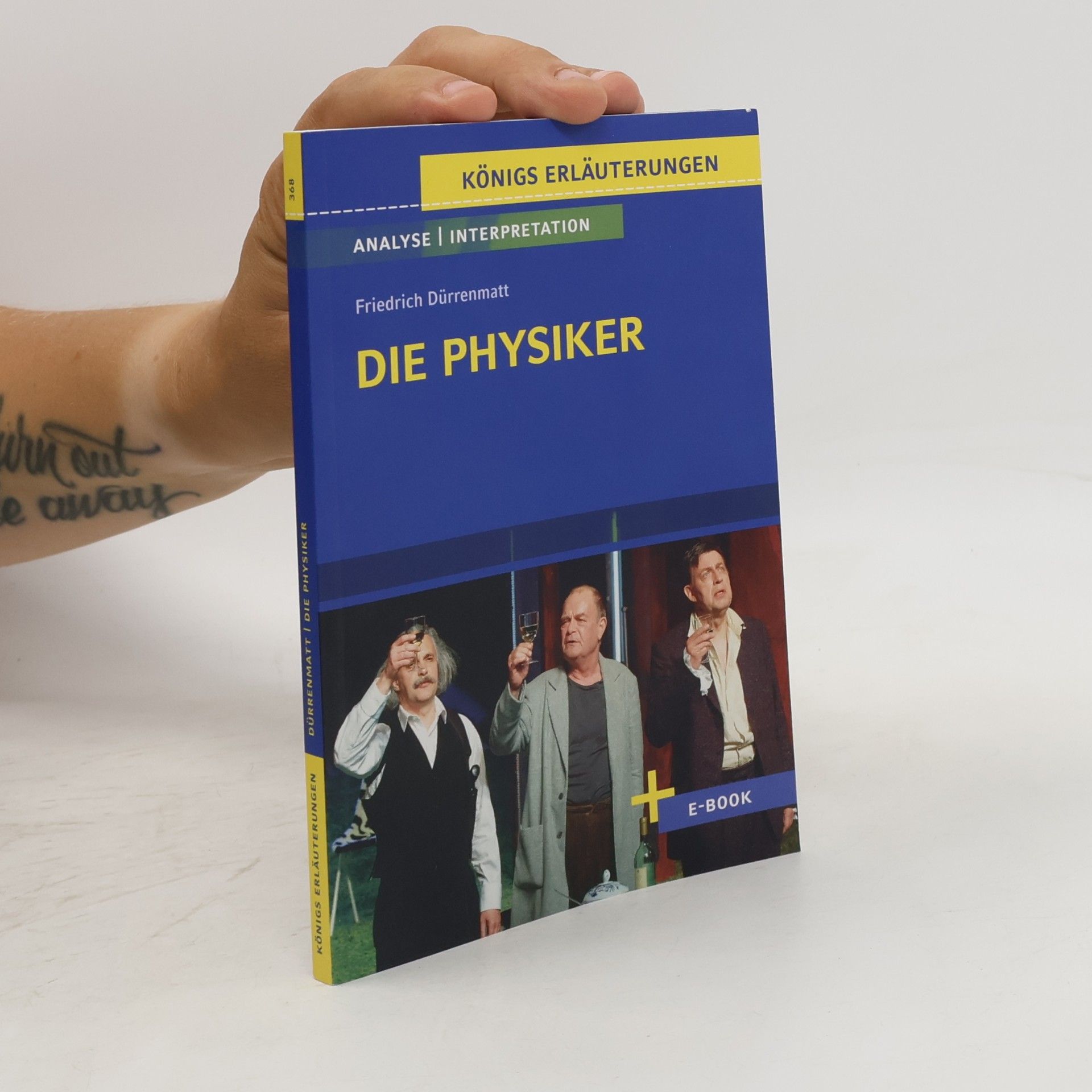 Friedrich Dürrenmatt Die Physiker