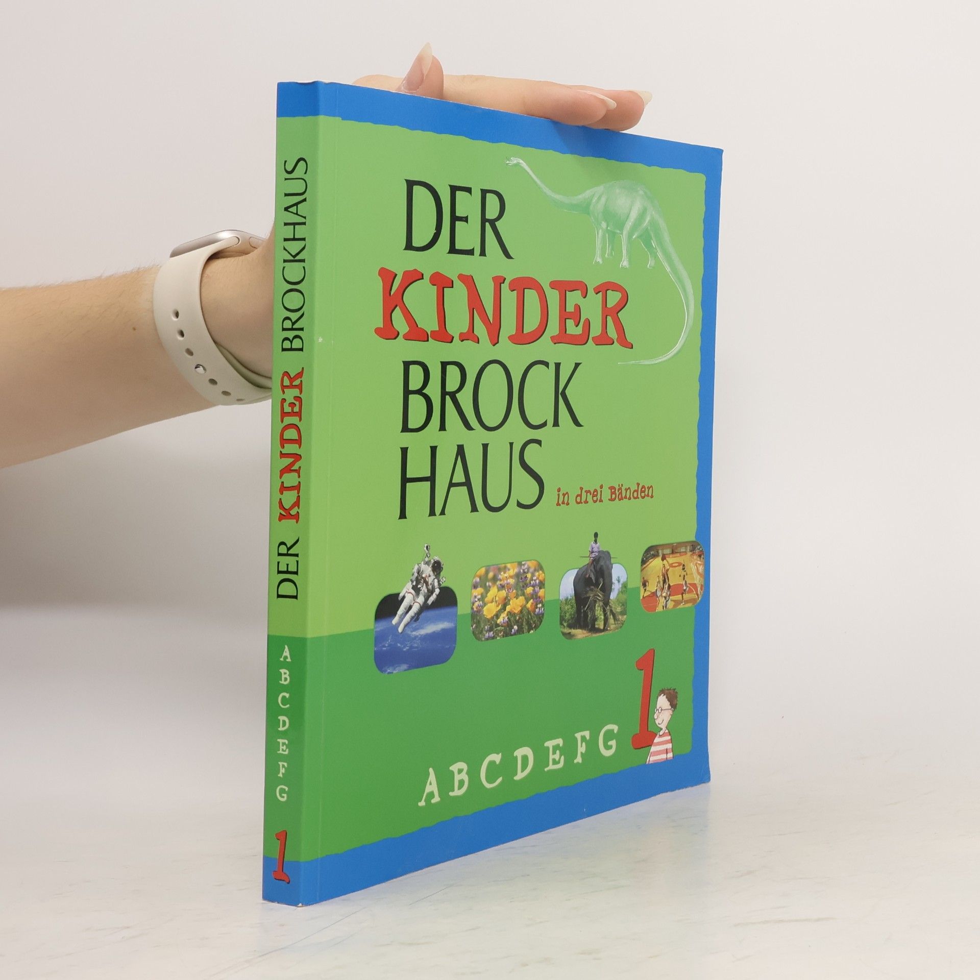 Autores varios Der Kinder BrockHaus