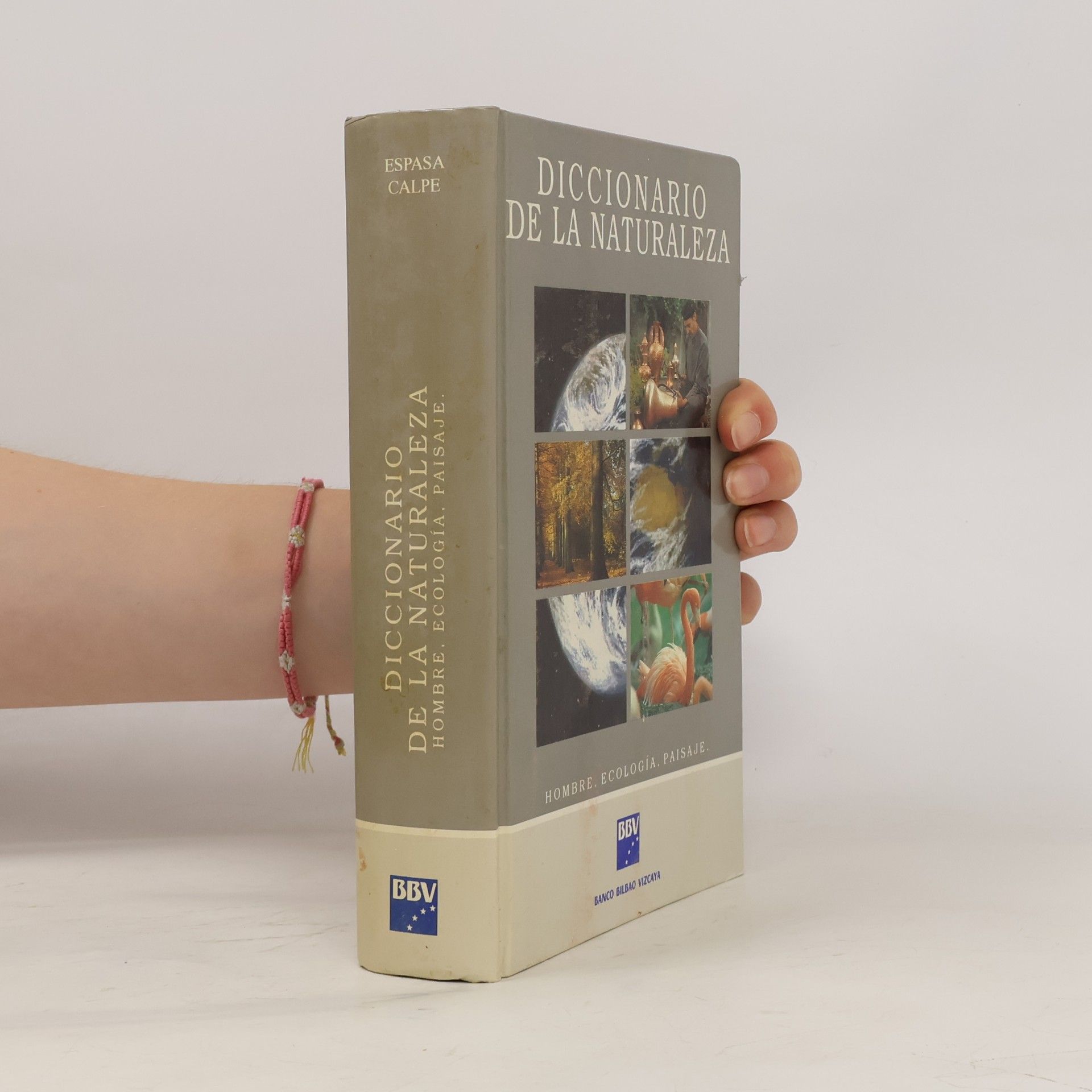 Various authors Diccionario de la naturaleza