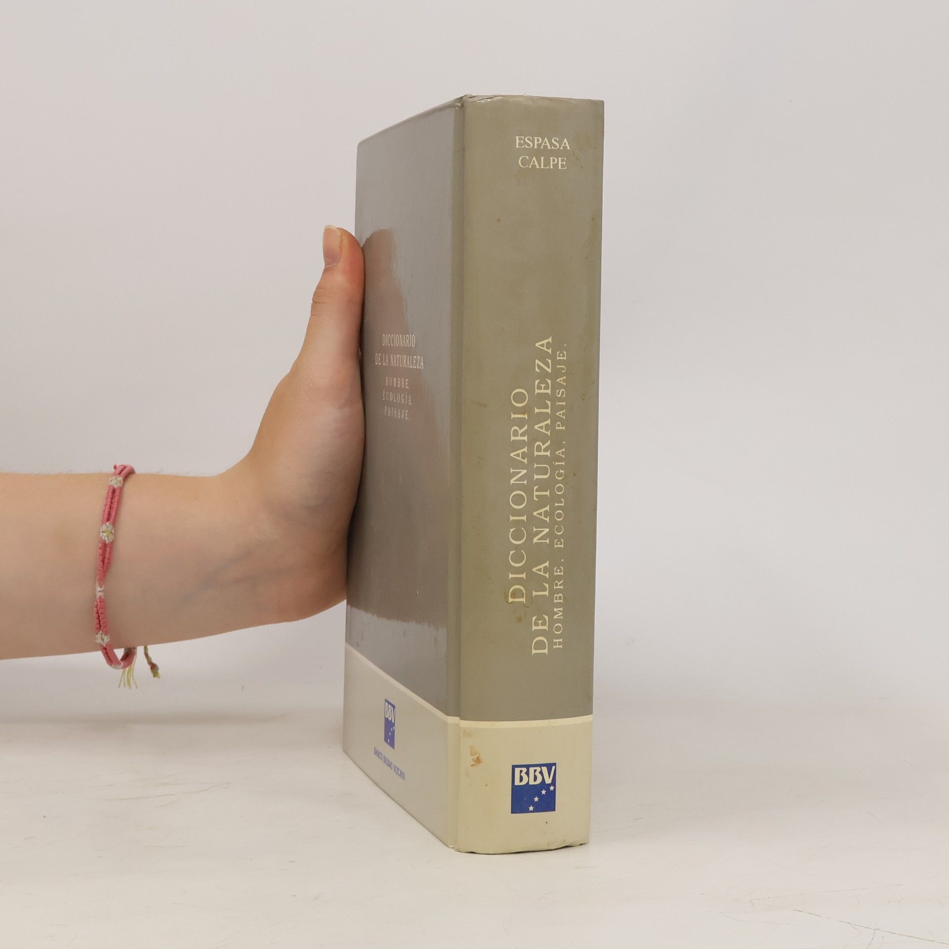 Various authors Diccionario de la naturaleza
