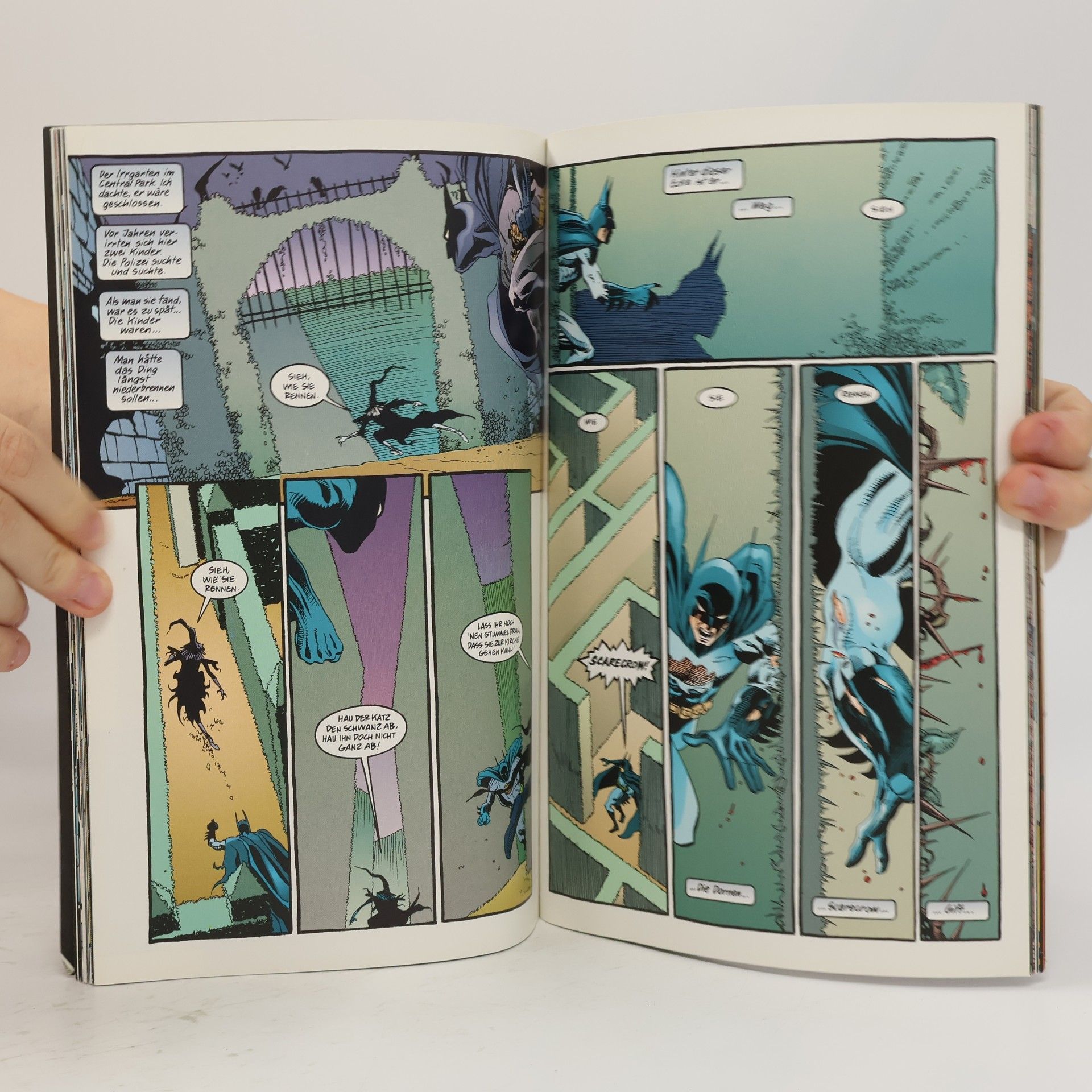Jeph Loeb Batman