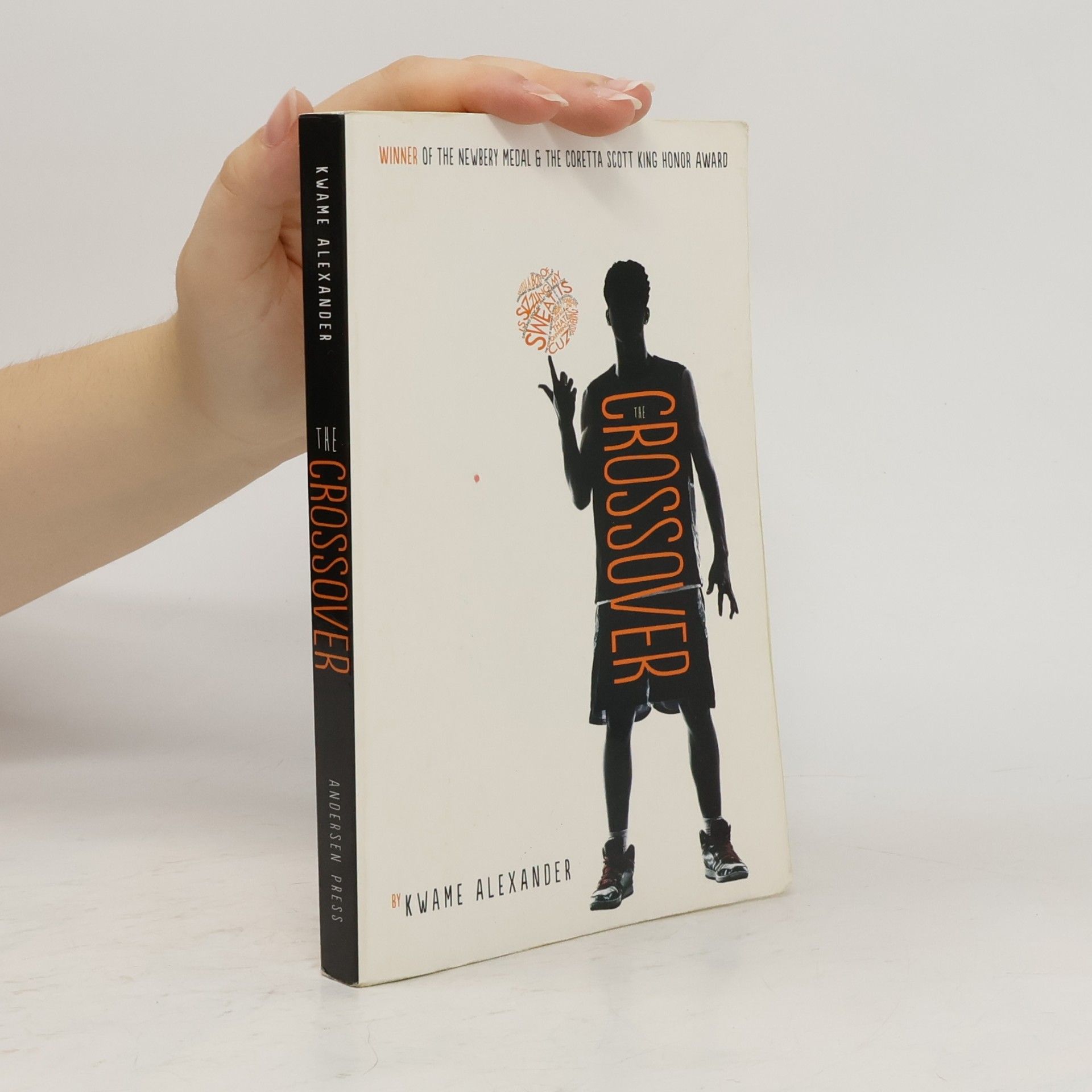 Kwame Alexander The Crossover