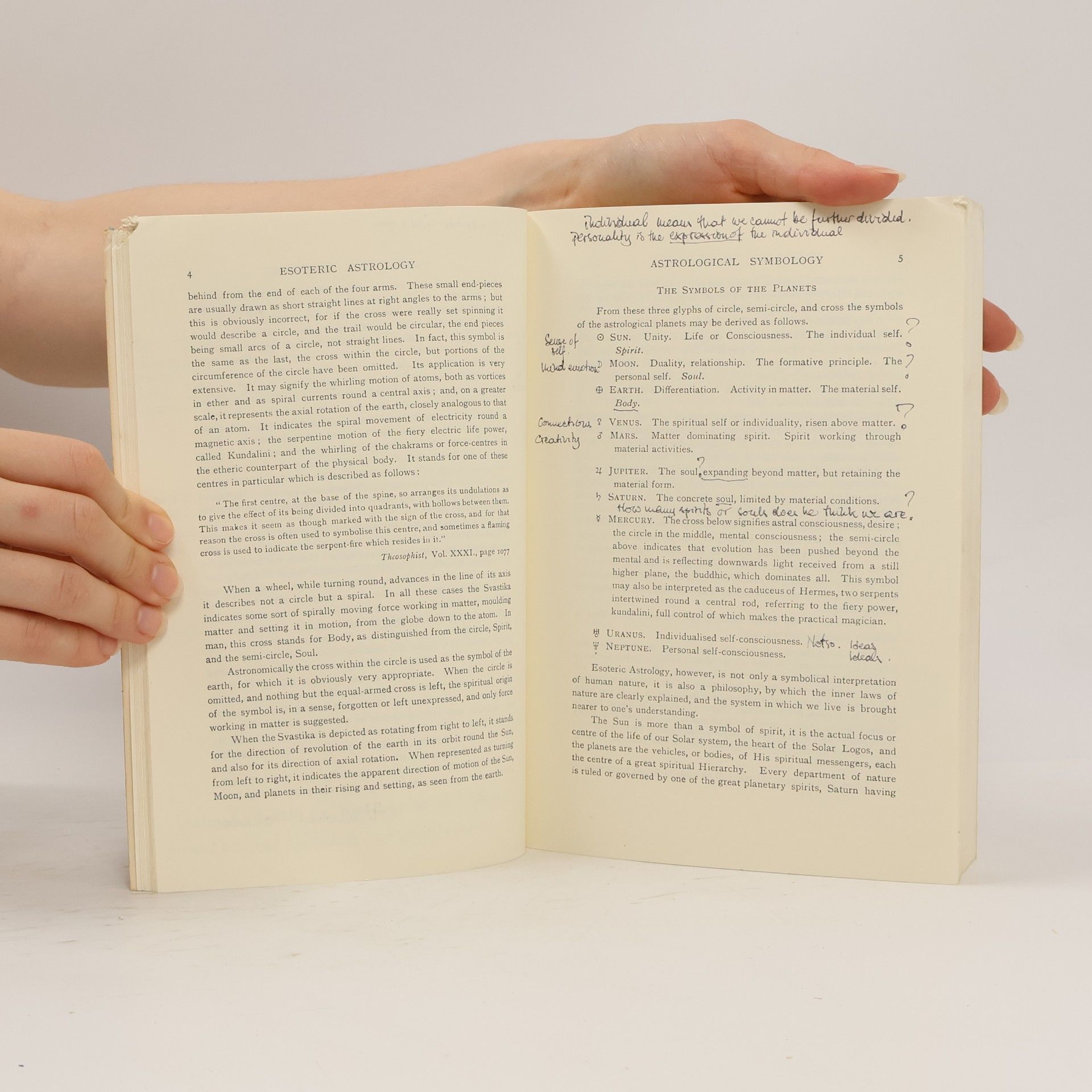 Alan Leo The Alan Leo Astrologer's Library: Esoteric Astrology