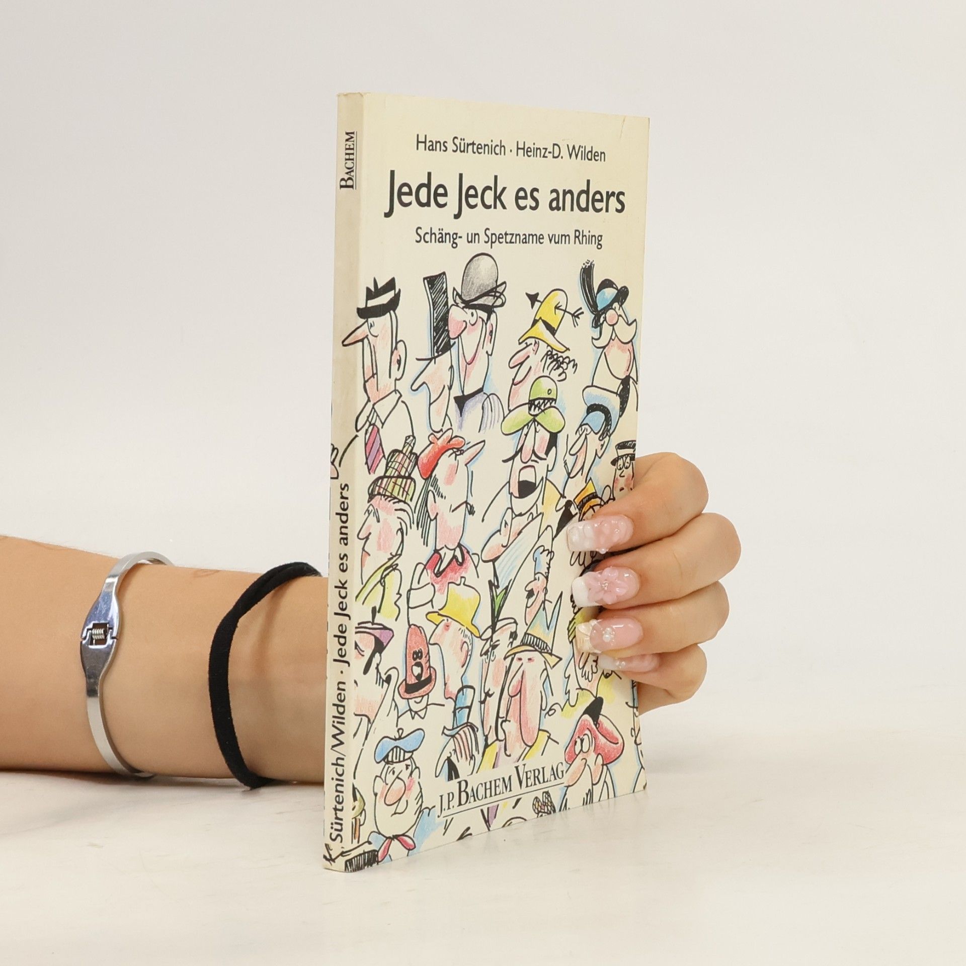 Autorenkollektiv Jede Jeck es anders
