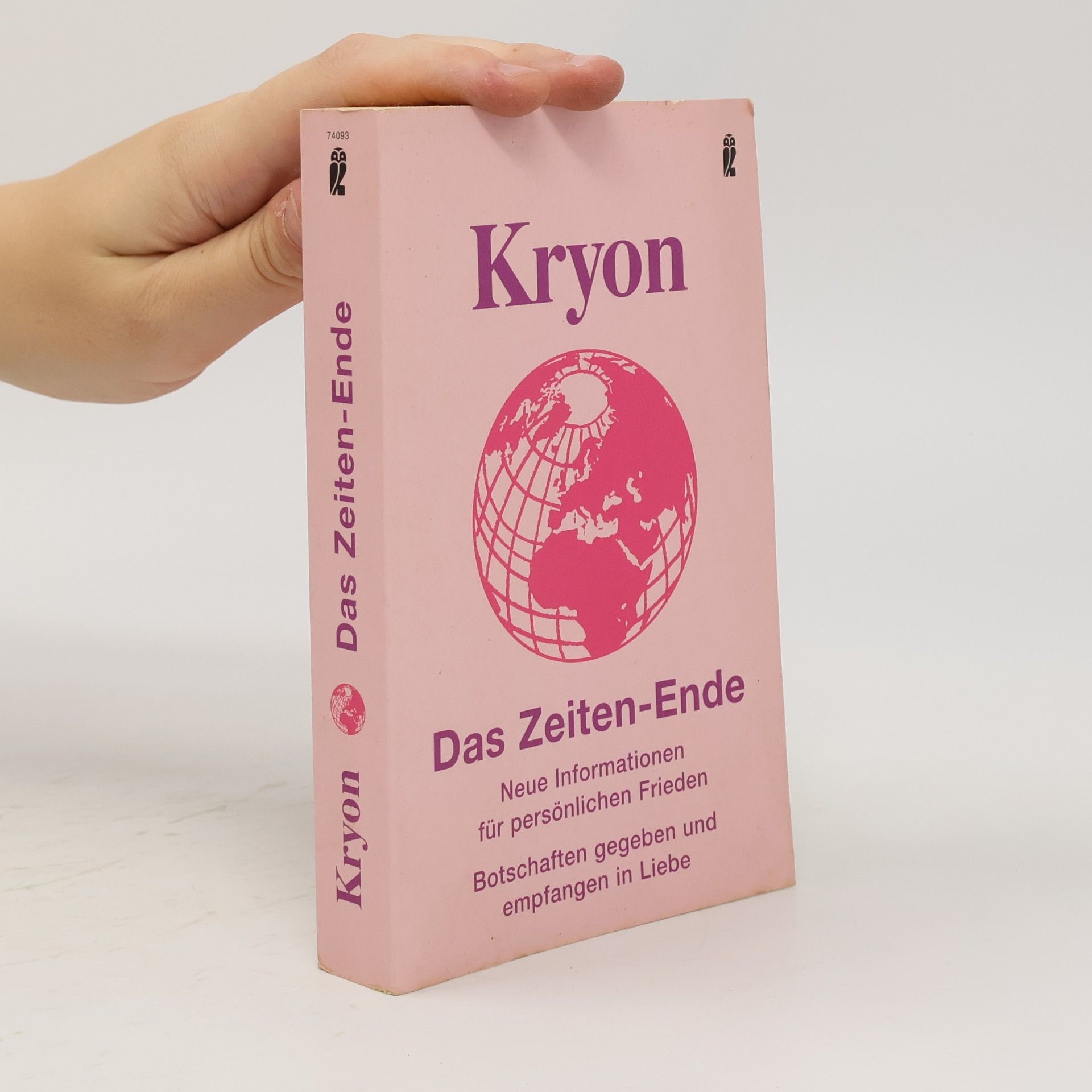 Lee Carroll Kryon