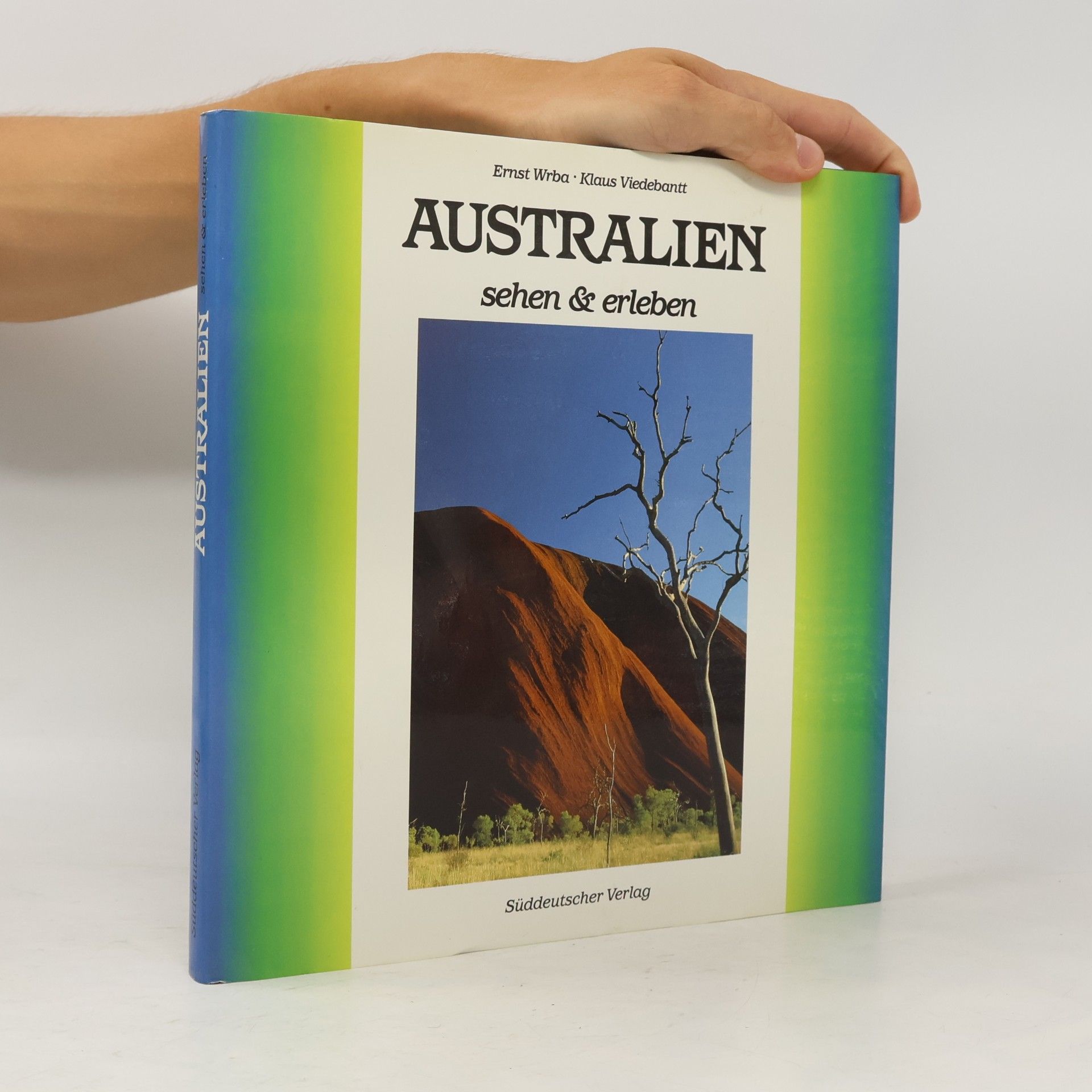 Ernst Wrba Australien