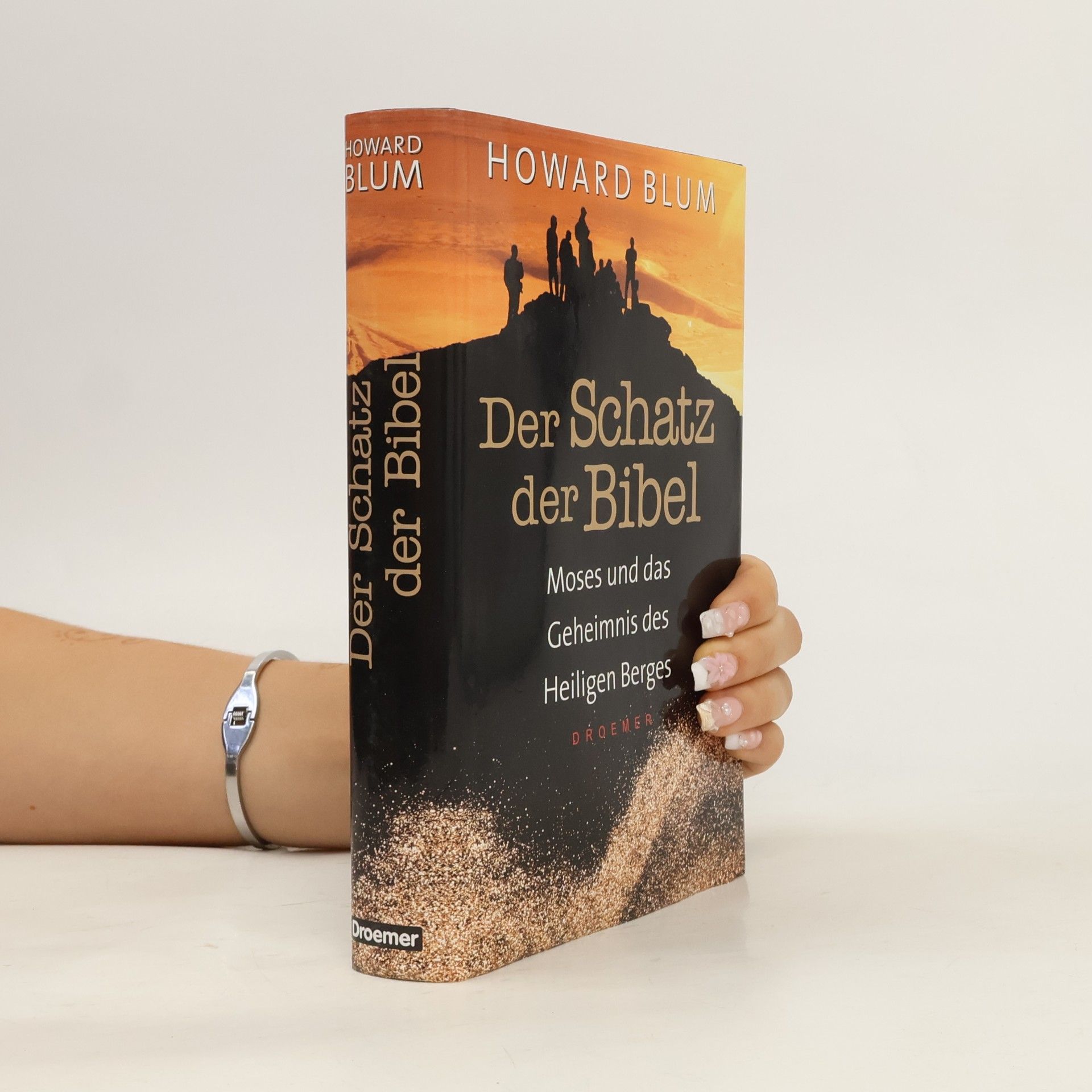 Howard Blum Der Schatz der Bibel
