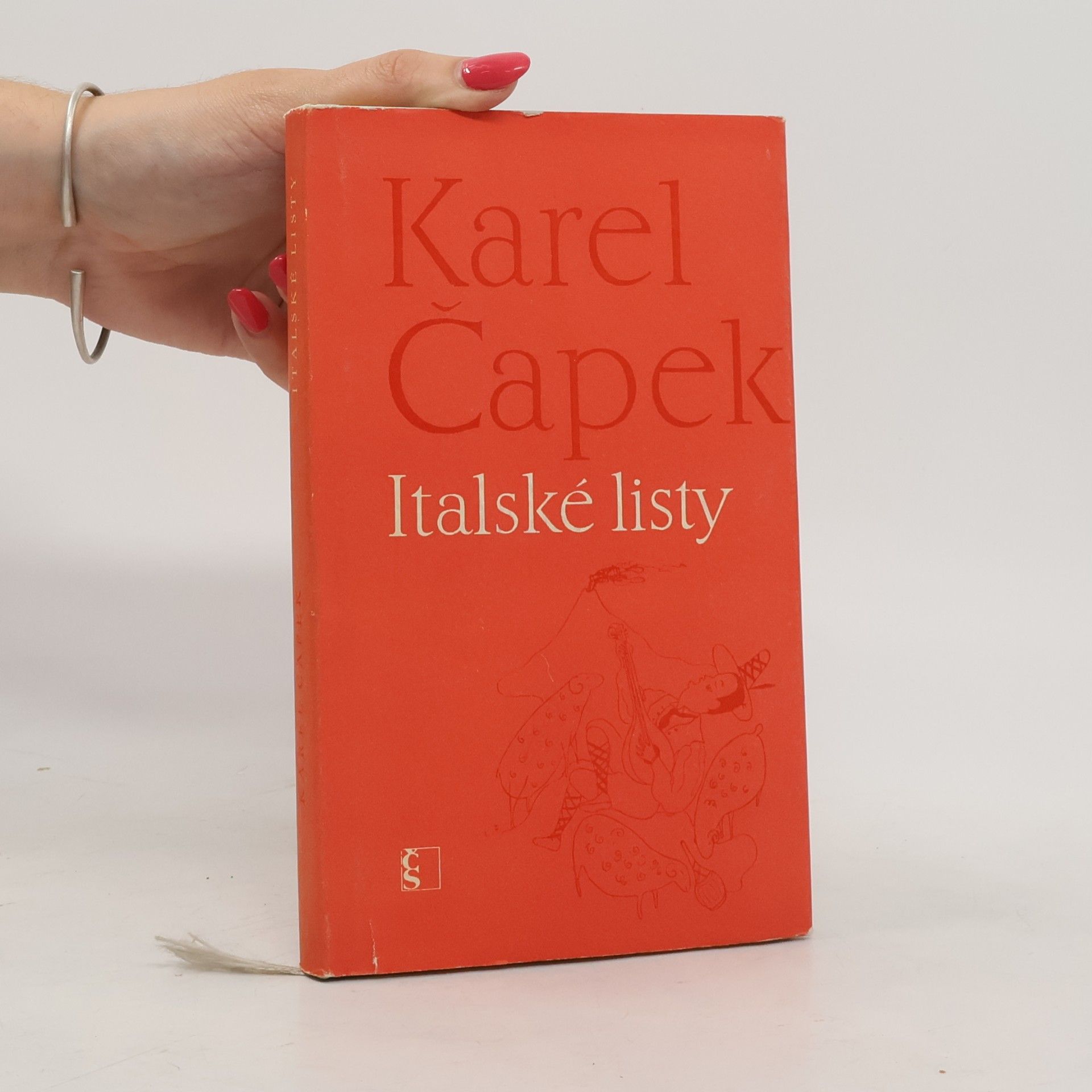 Italské listy