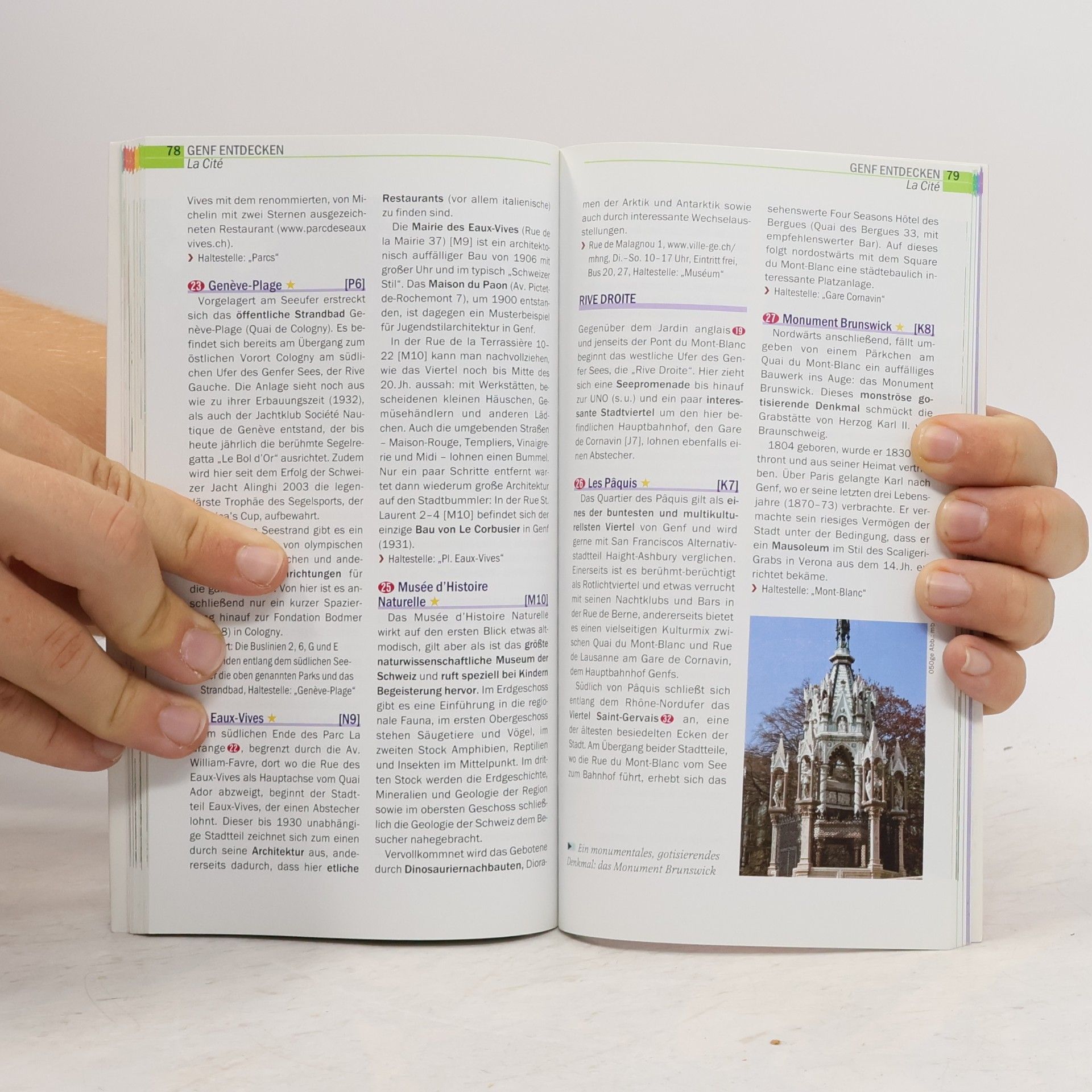Margit Brinke Genf