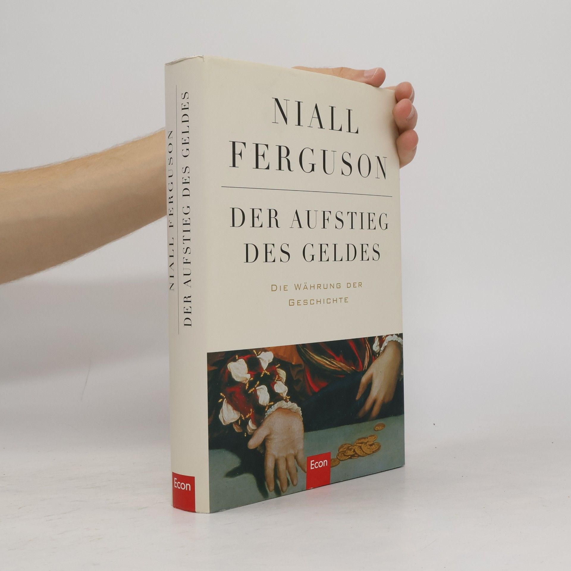 Niall Ferguson Der Aufstieg des Geldes