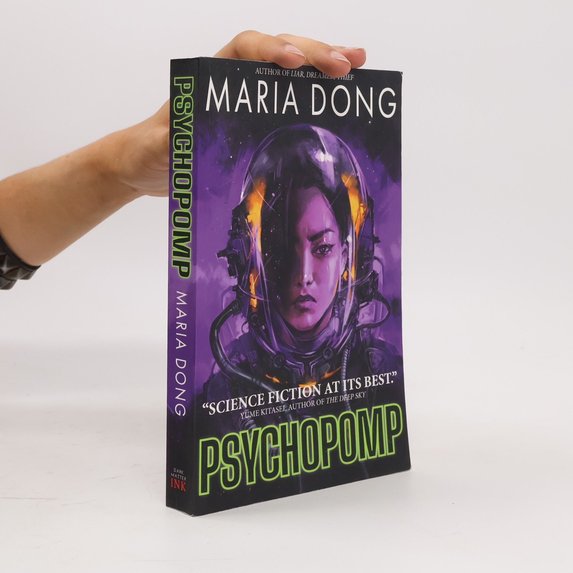 Maria Dong Psychopomp