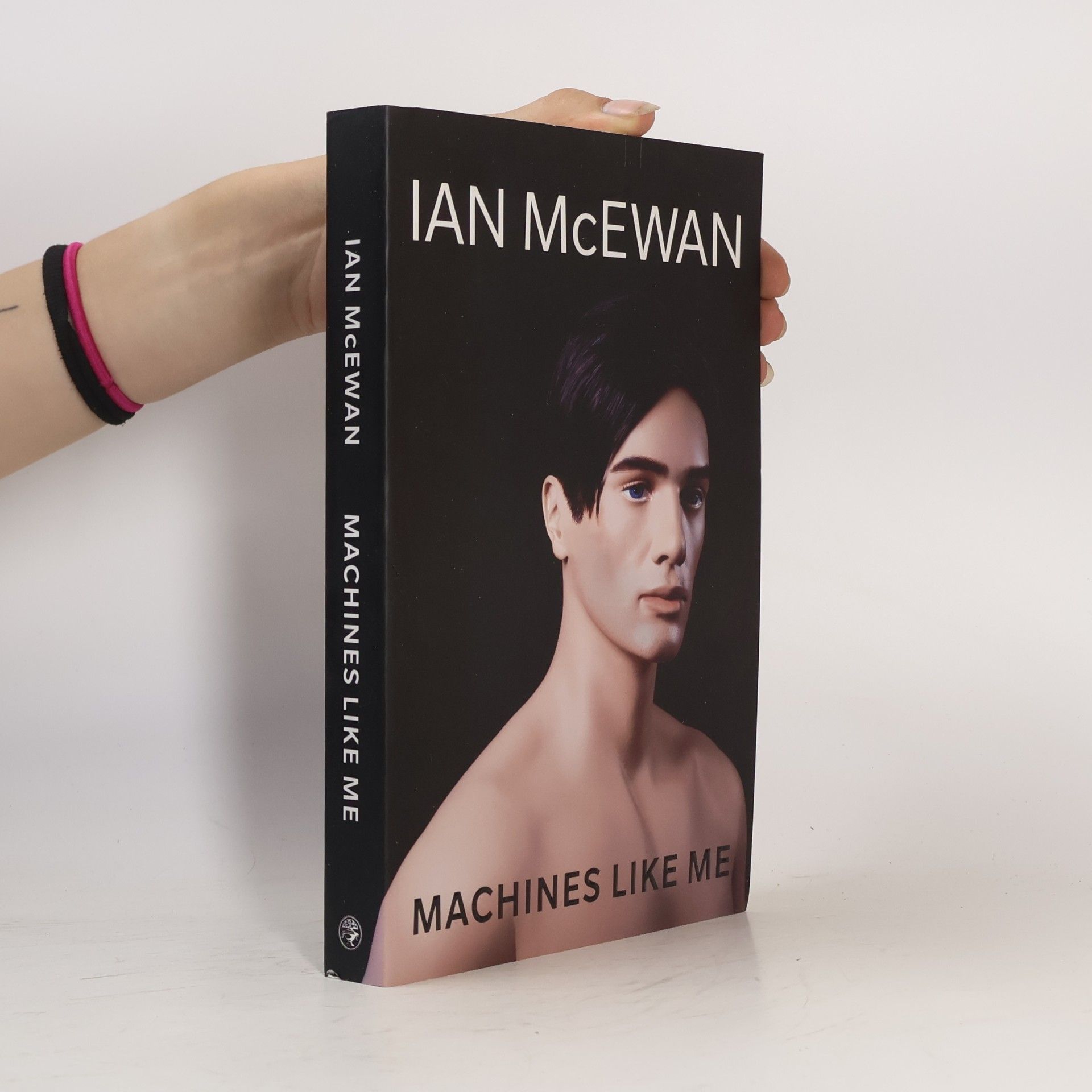Ian McEwan Machines Like Me