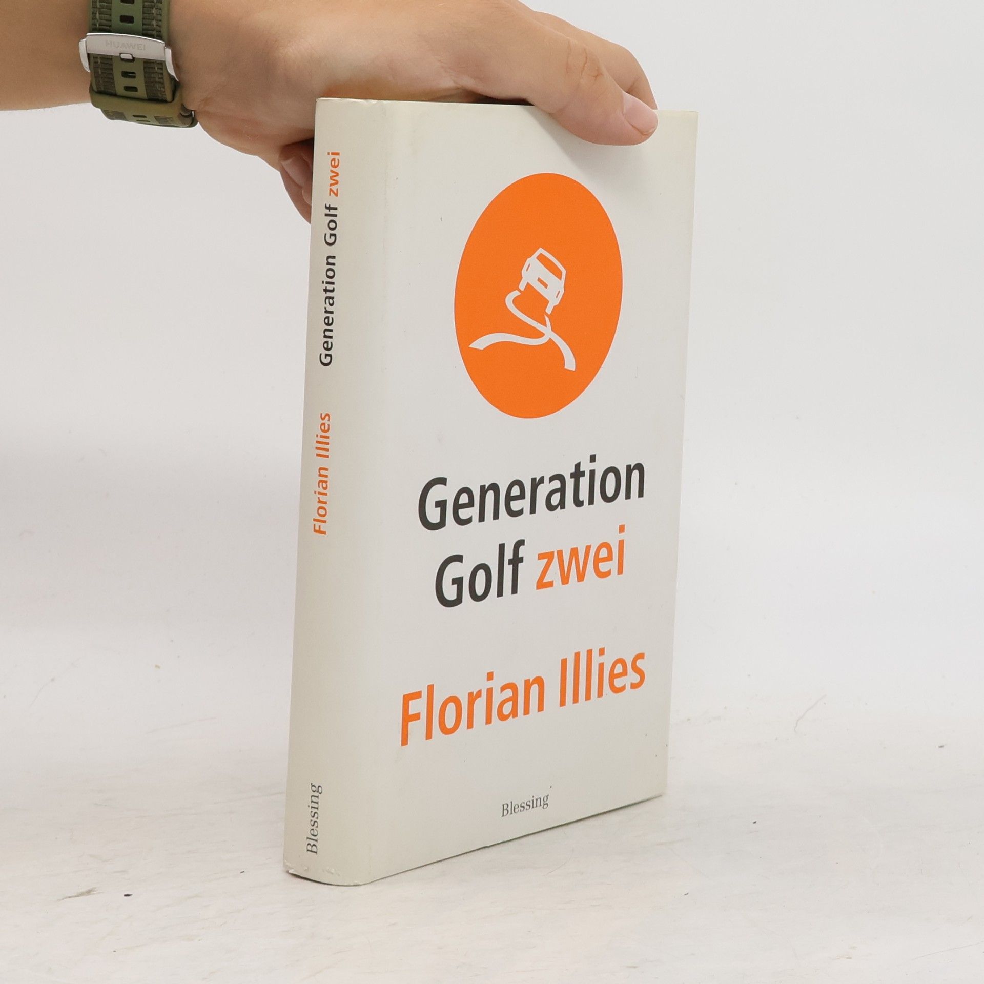 Florian Illies Generation Golf 2