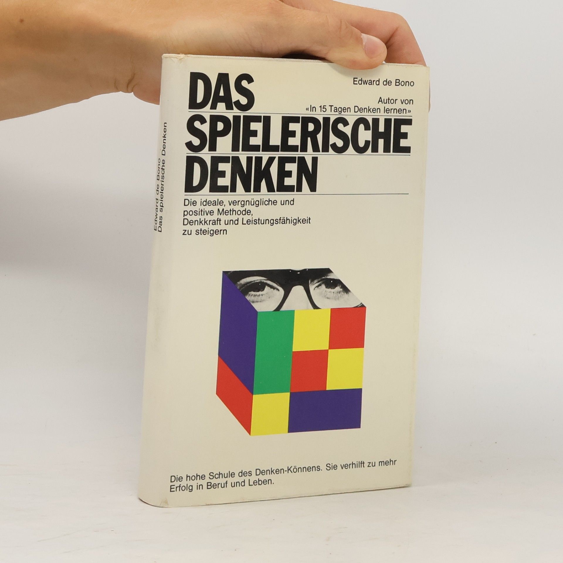 Edward de Bono Das spielerische Denken