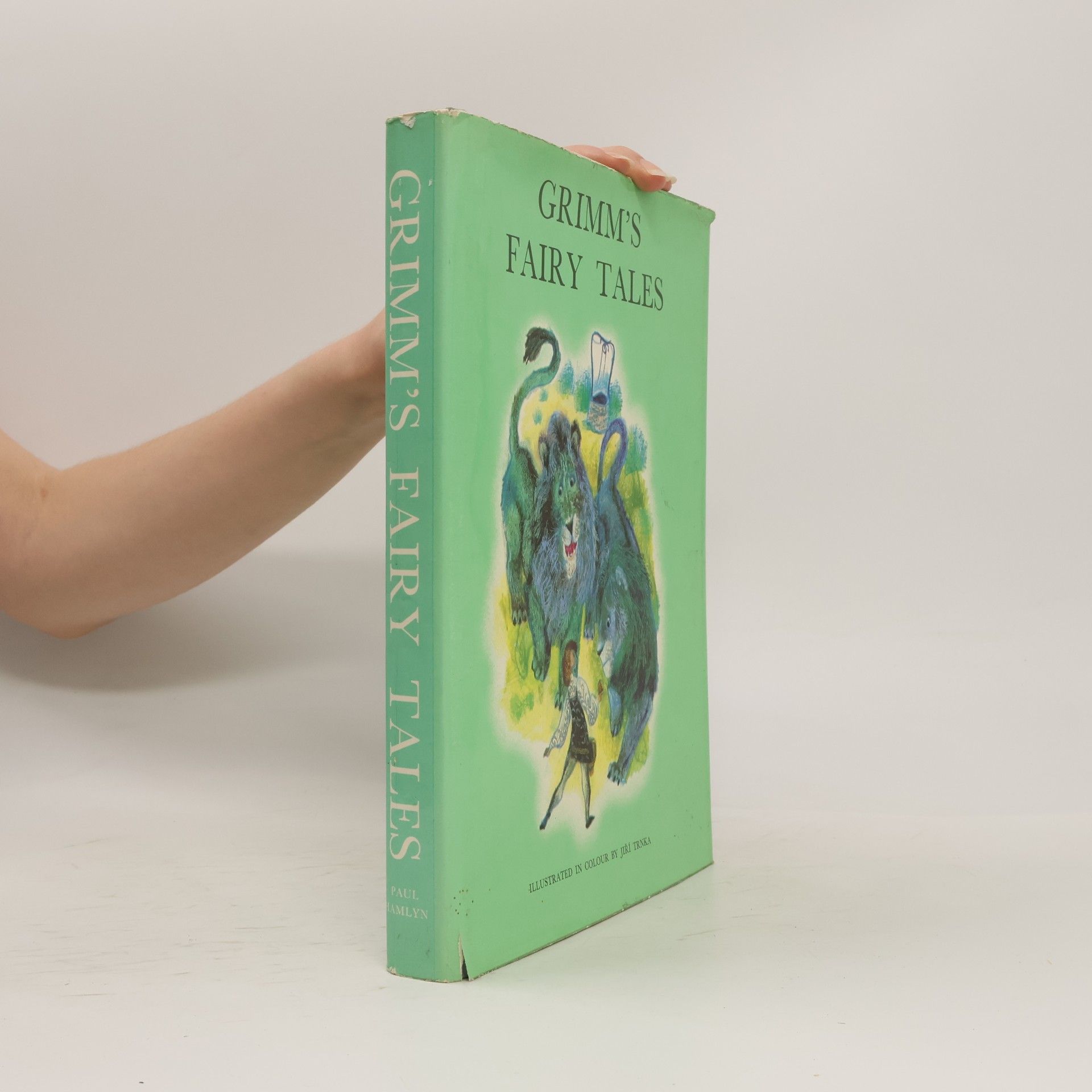 Grimm's Fairy Tales