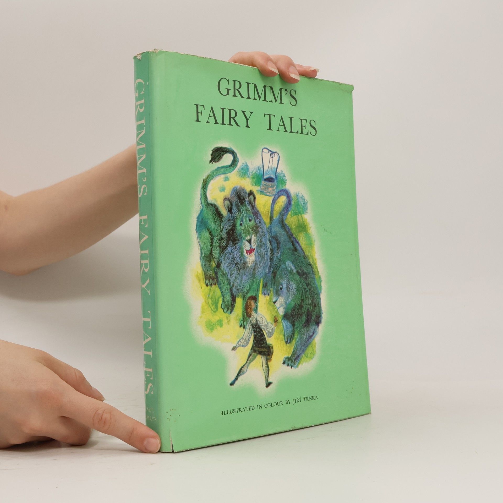 bratři Grimmové Grimm's Fairy Tales