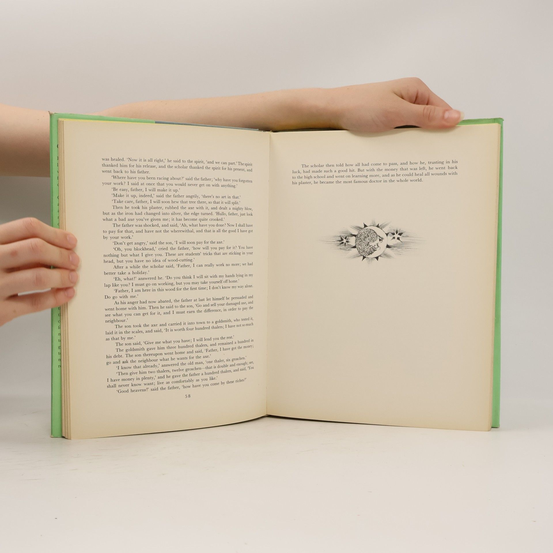 bratři Grimmové Grimm's Fairy Tales