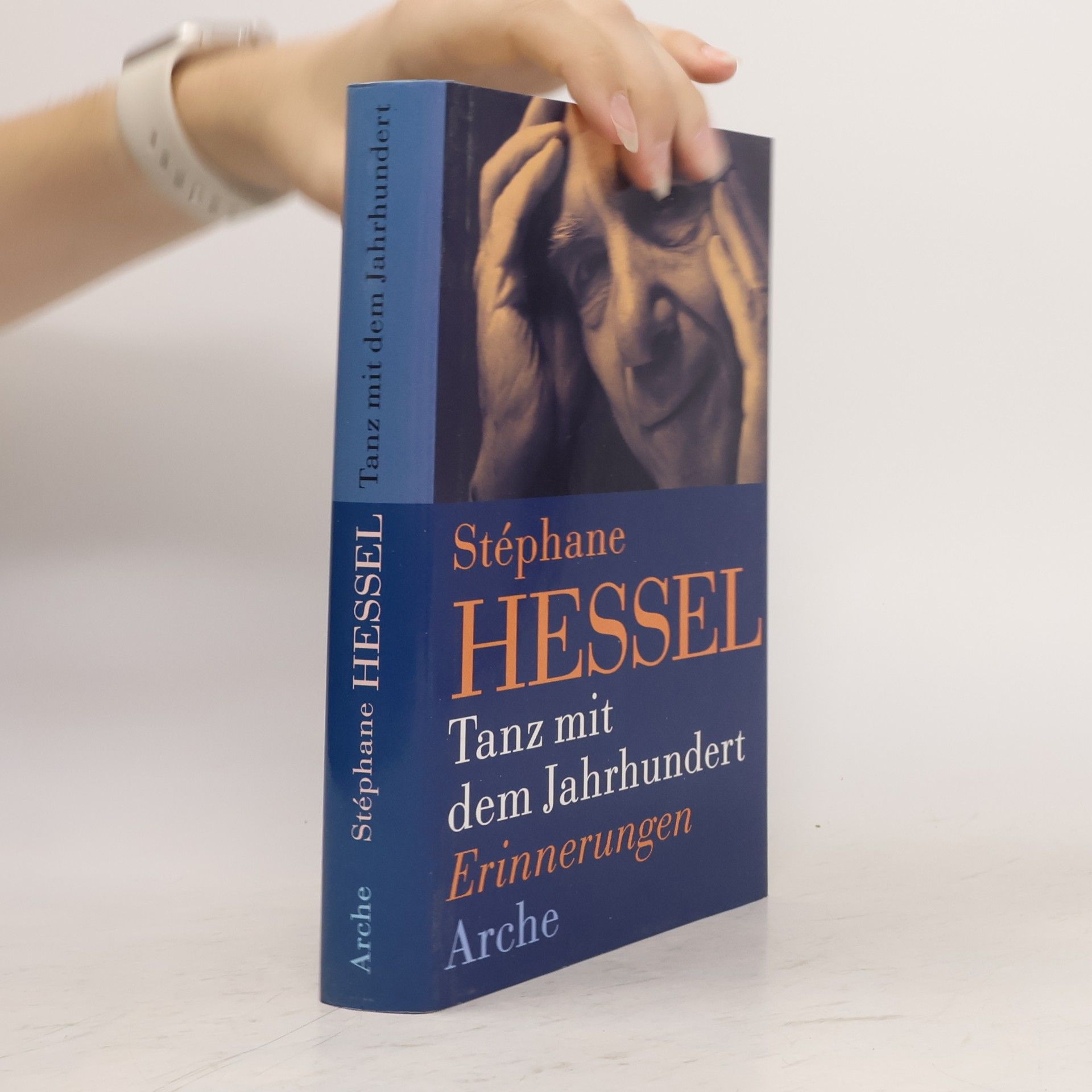 Stéphane Hessel Tanz mit dem Jahrhundert