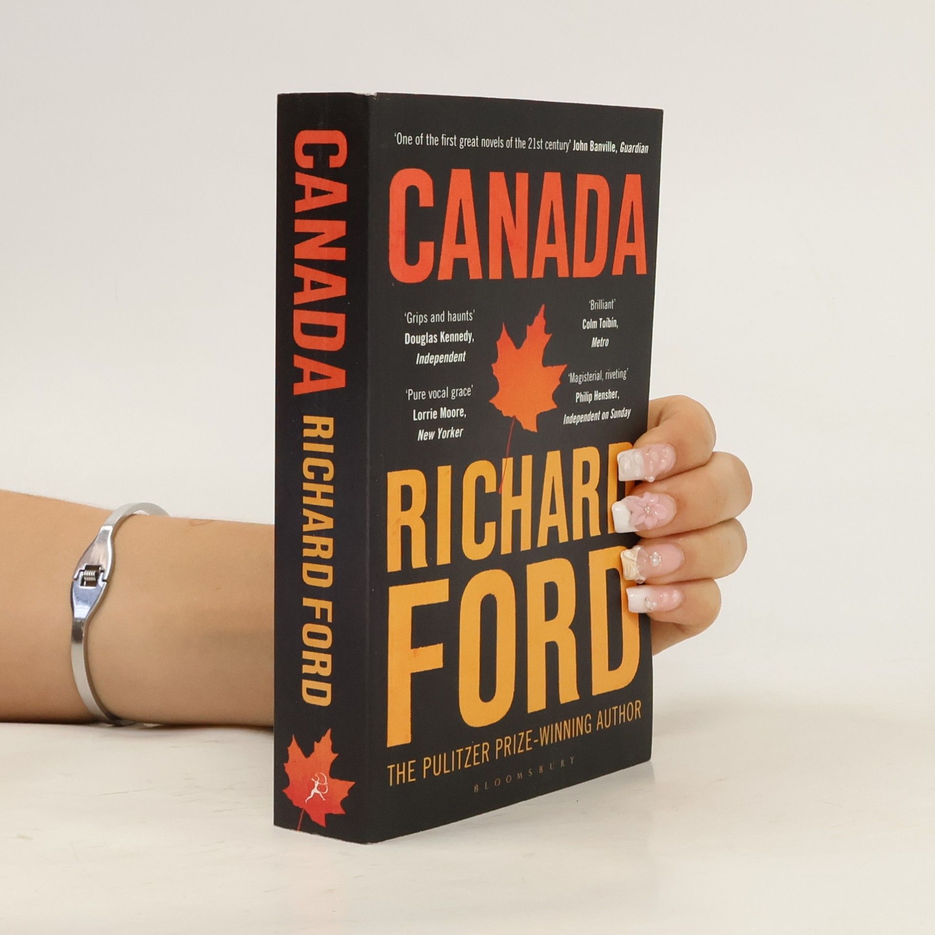 Richard Ford Canada
