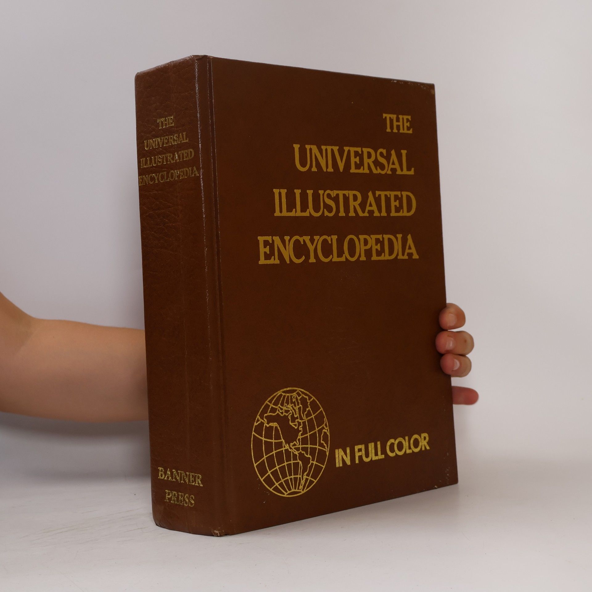 Various authors The Universal Illustrated Encyclopedia
