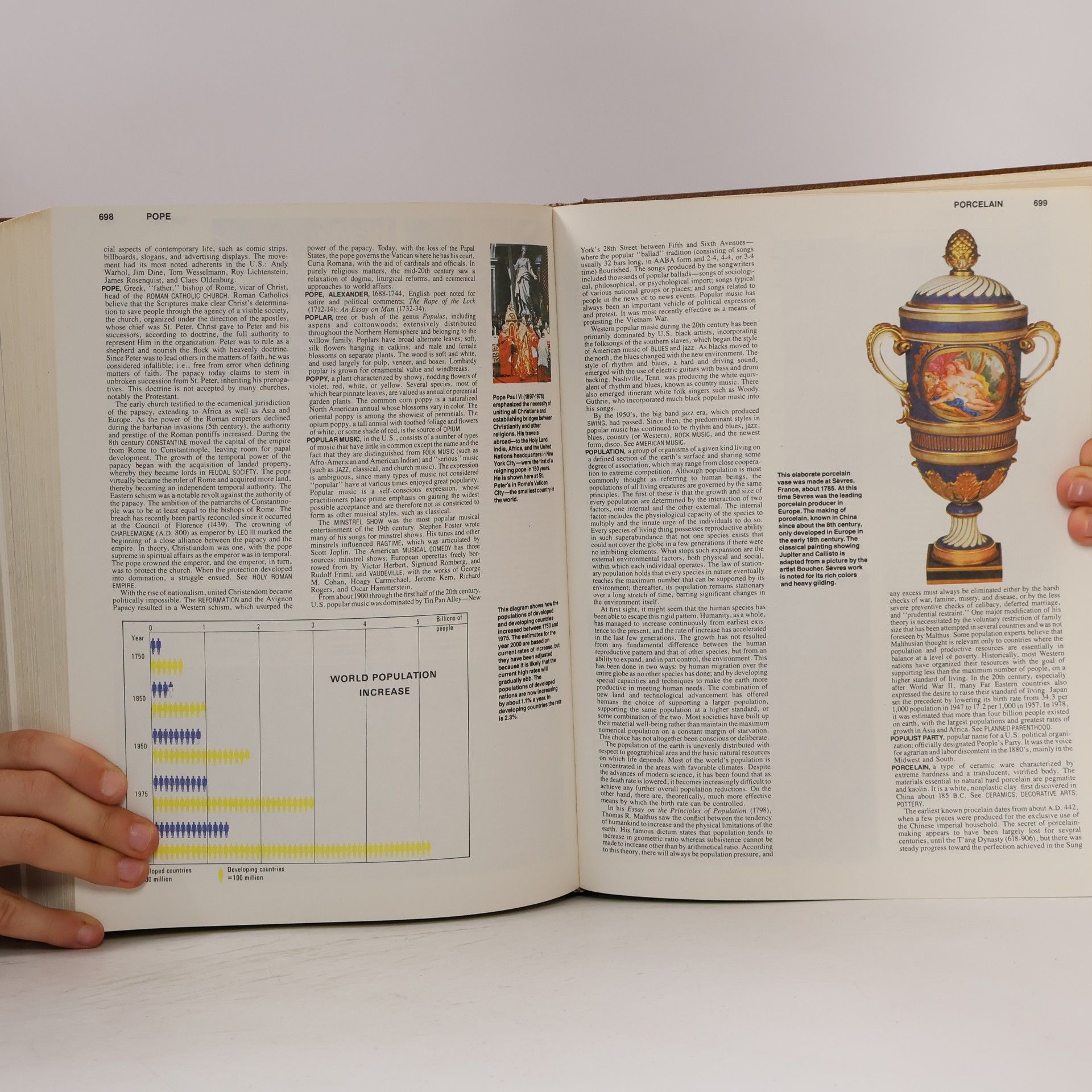 Various authors The Universal Illustrated Encyclopedia