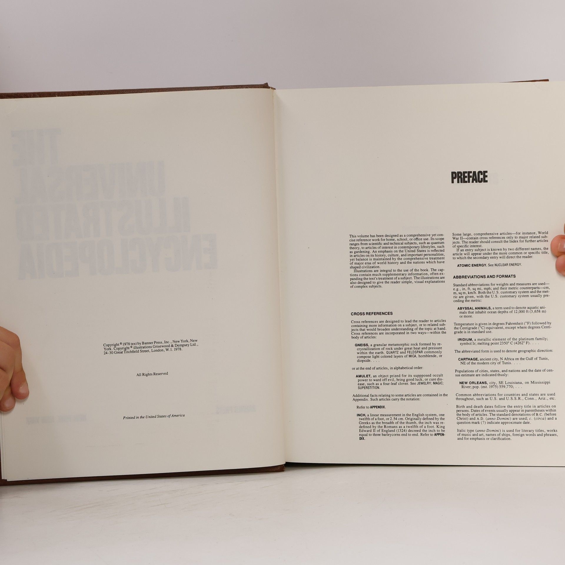 Various authors The Universal Illustrated Encyclopedia