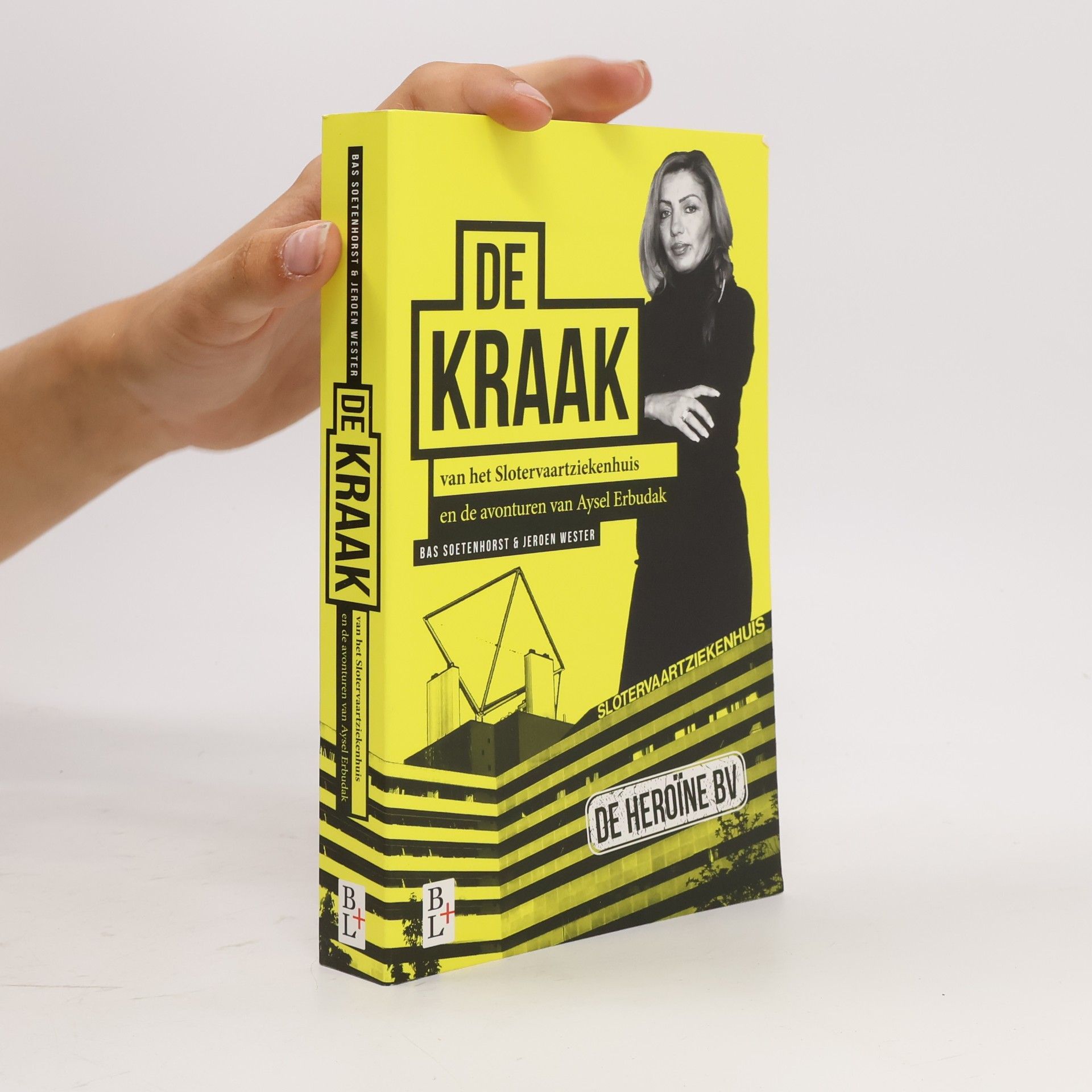 De kraak van het Slotervaartziekenhuis