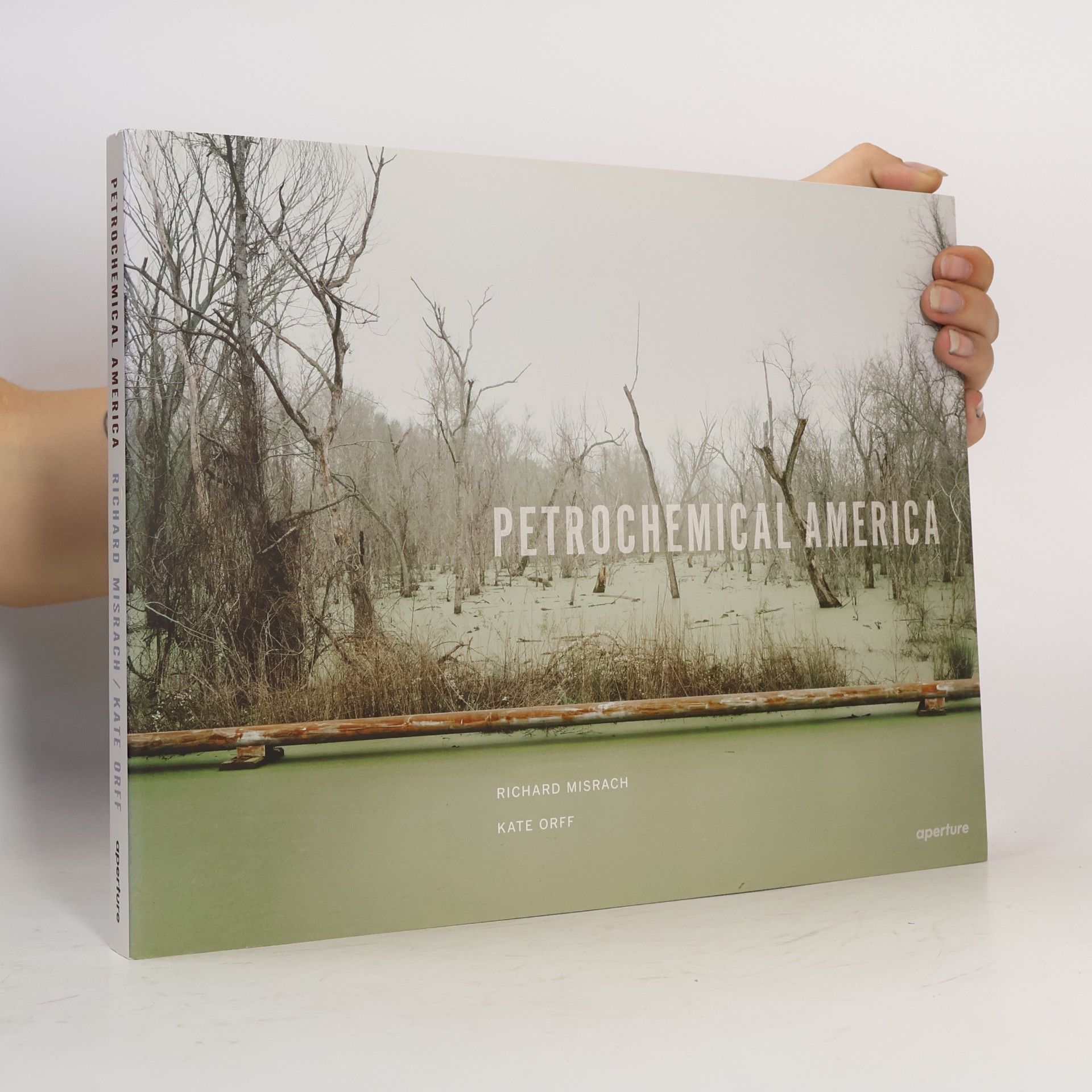 Kate Orff Petrochemical America