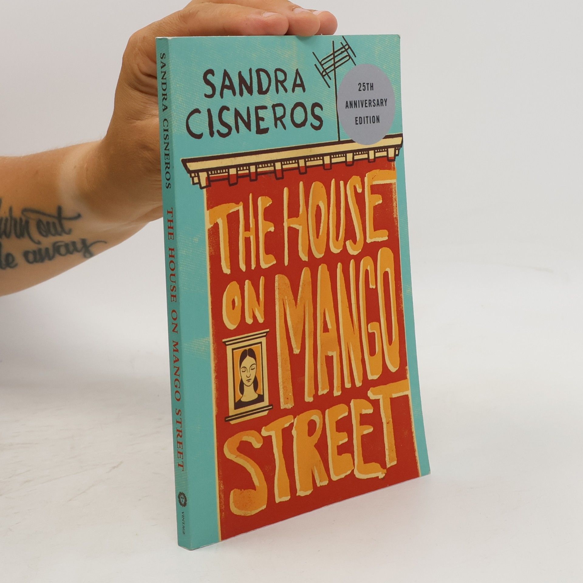 Sandra Cisneros The house on Mango Street