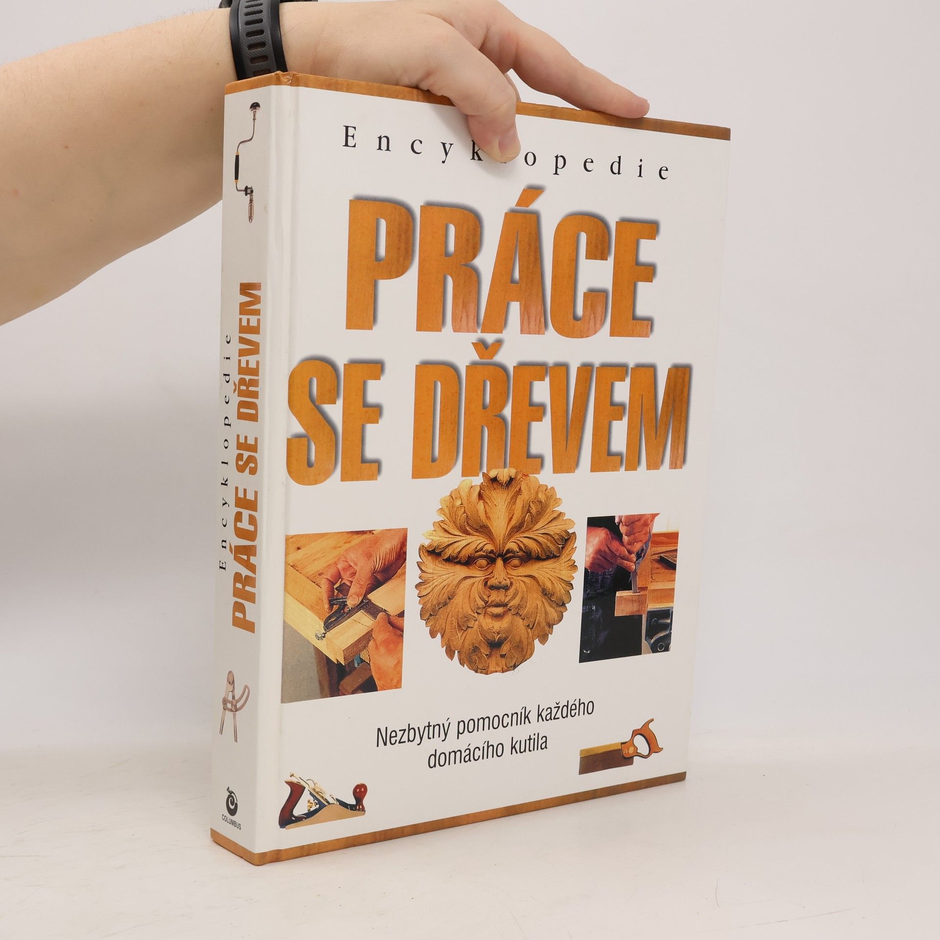 Various authors Práce se dřevem - encyklopedie