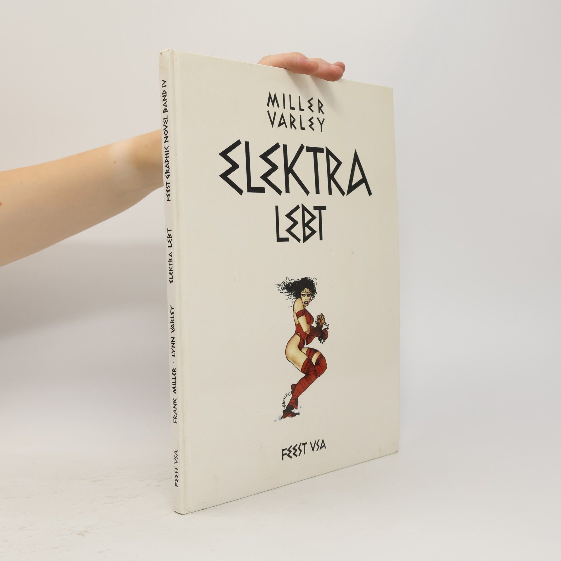 Elektra lebt